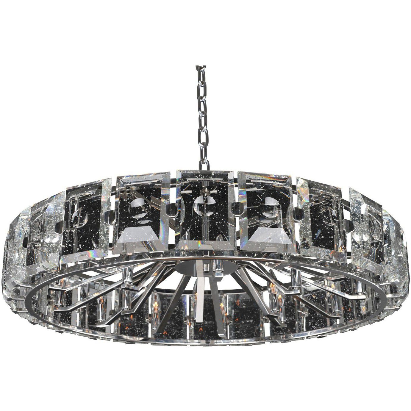 Giada 8 Light 39.00 inch Pendant