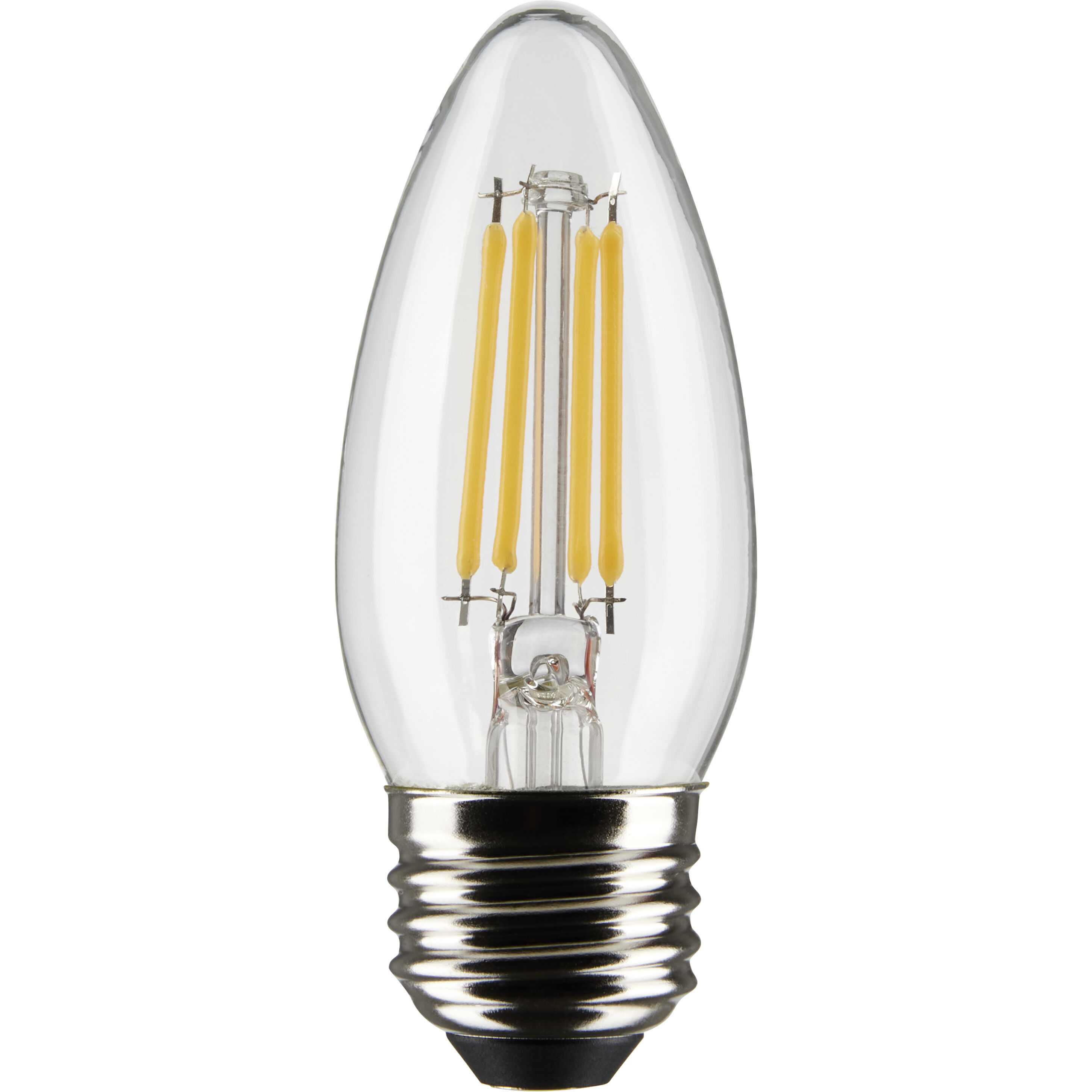 Lumos LED Medium 4 watt 120 3000K LED Filament, LED Filament