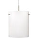 Tamburo 8 1 Light Black Cord Pendant Ceiling Light