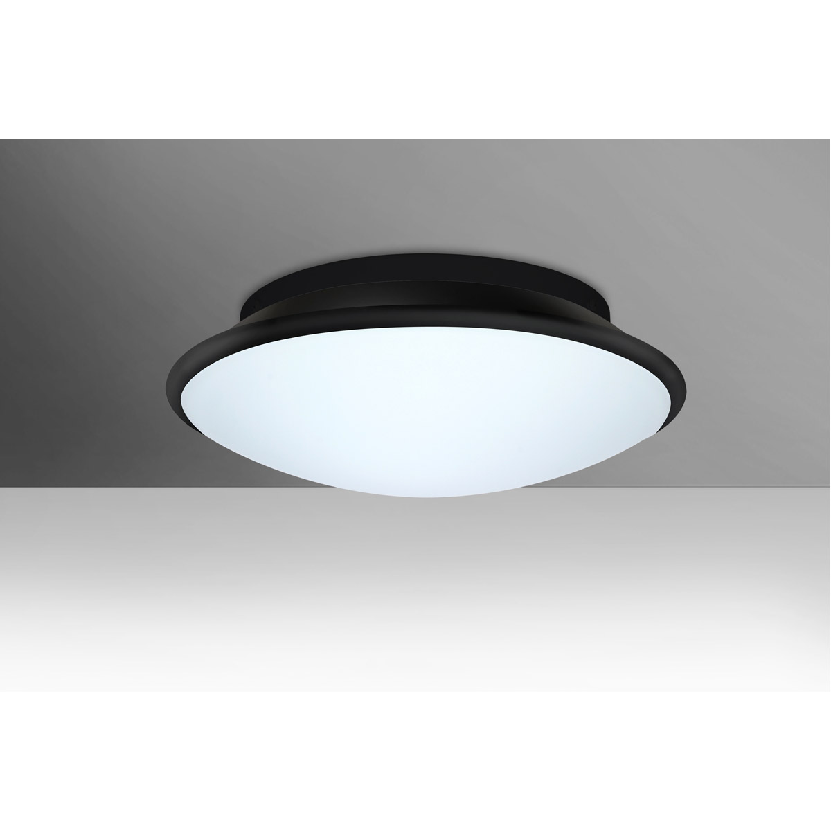 Silk 1 Light 16 inch Flush Mount Ceiling Light