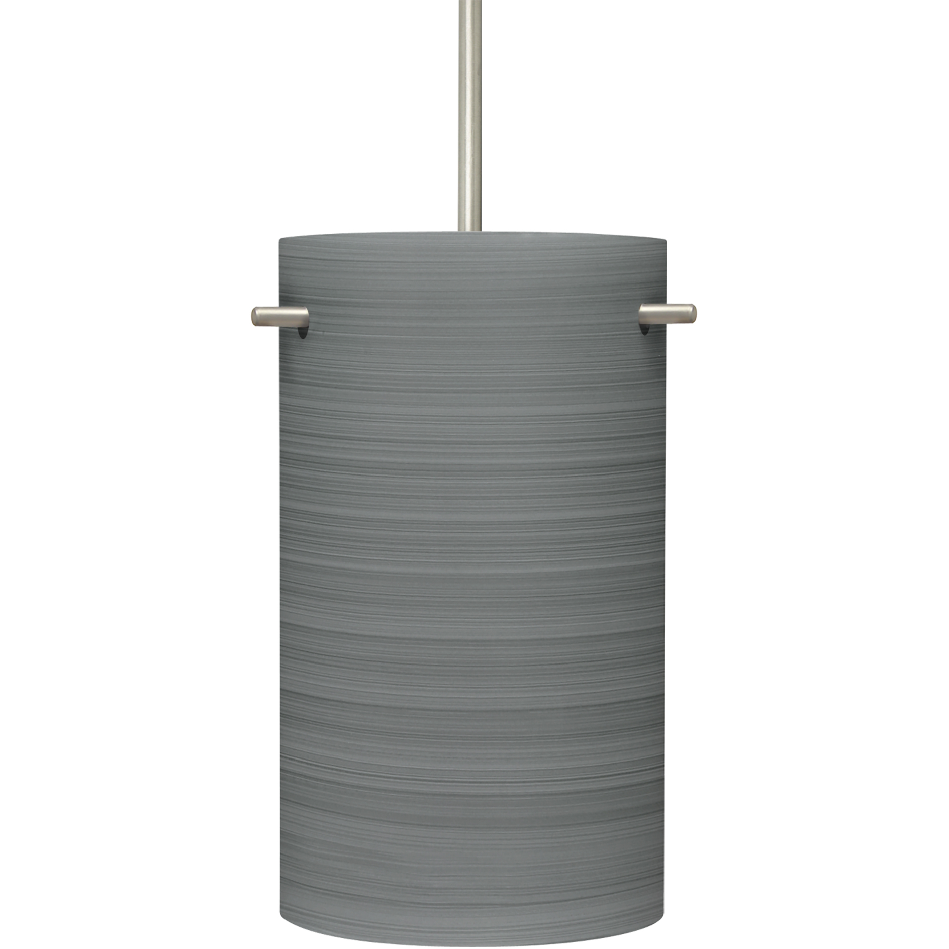 Tamburo 5 1 Light Black Cord Pendant Ceiling Light