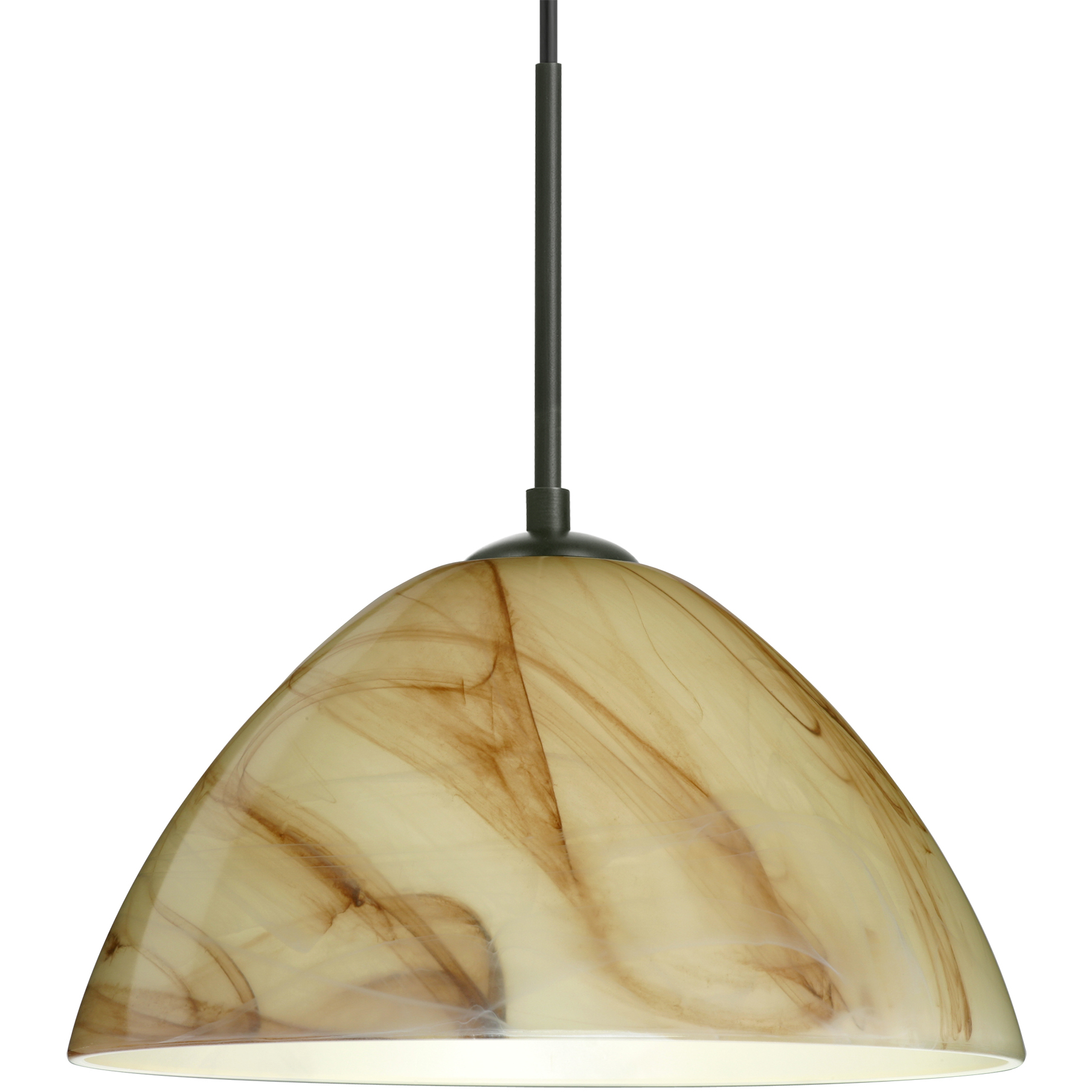 Tessa LED Black Cord Pendant Ceiling Light