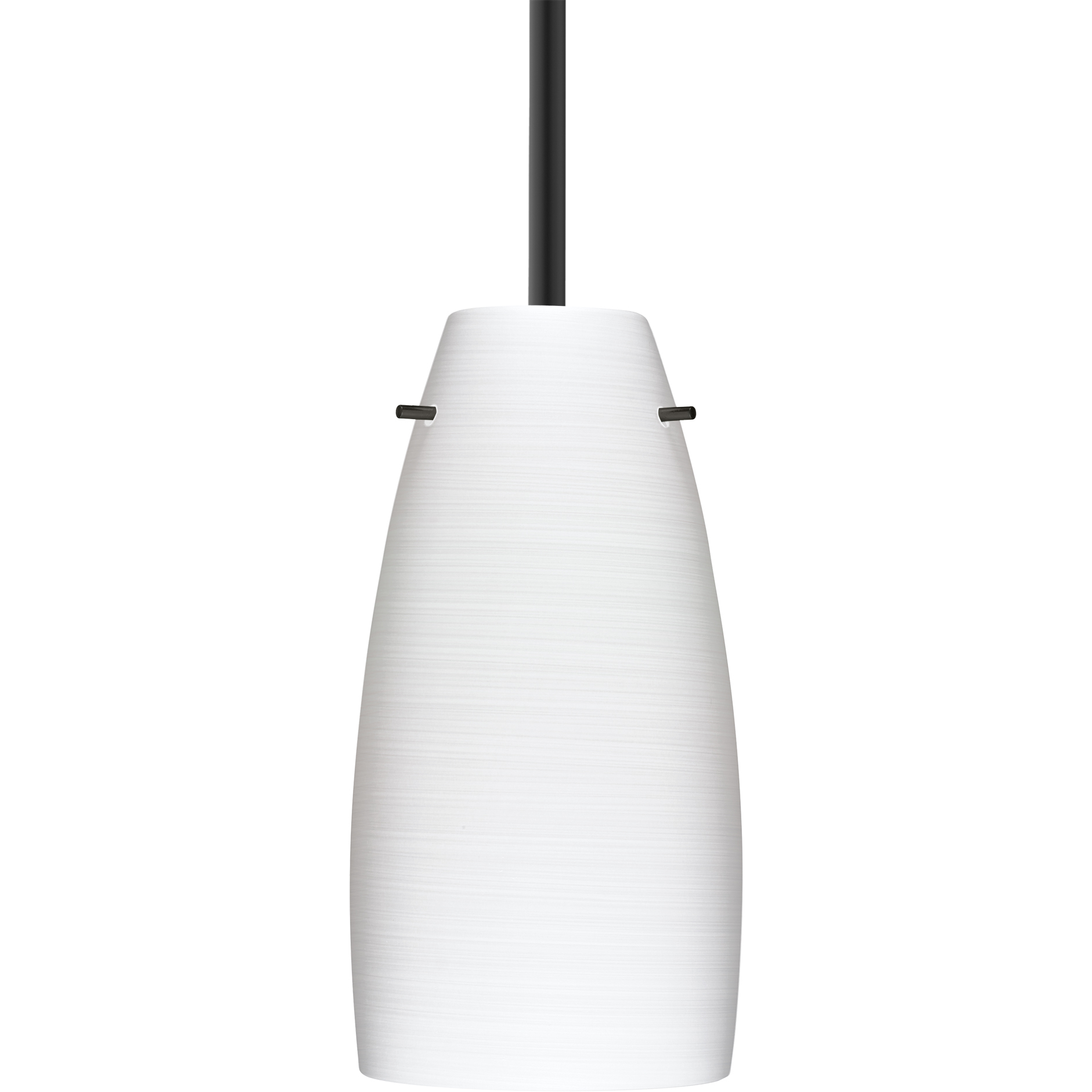 Tao 10 1 Light Black Stem Pendant Ceiling Light