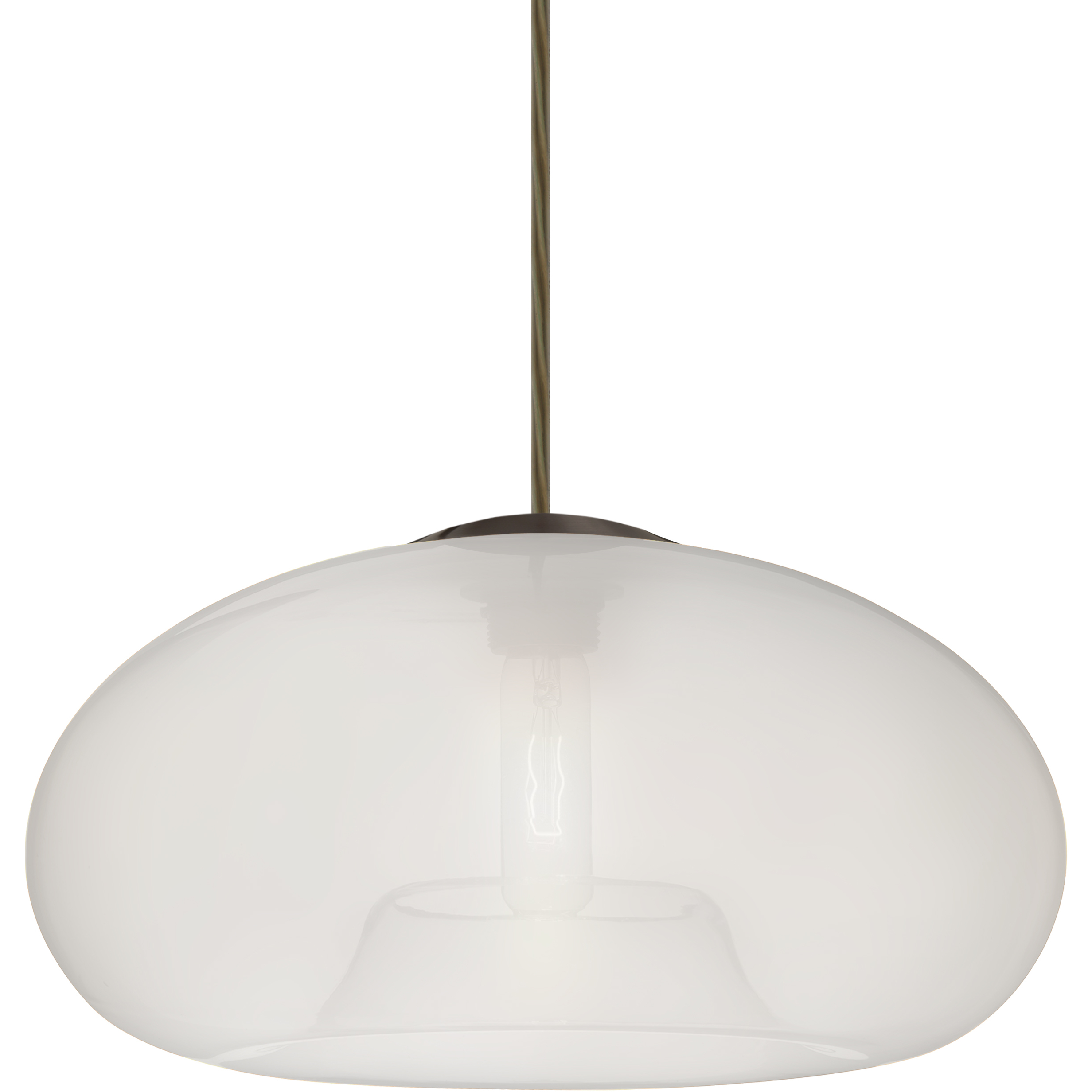 Bana 15 1 Light Bronze Cord Pendant Ceiling Light