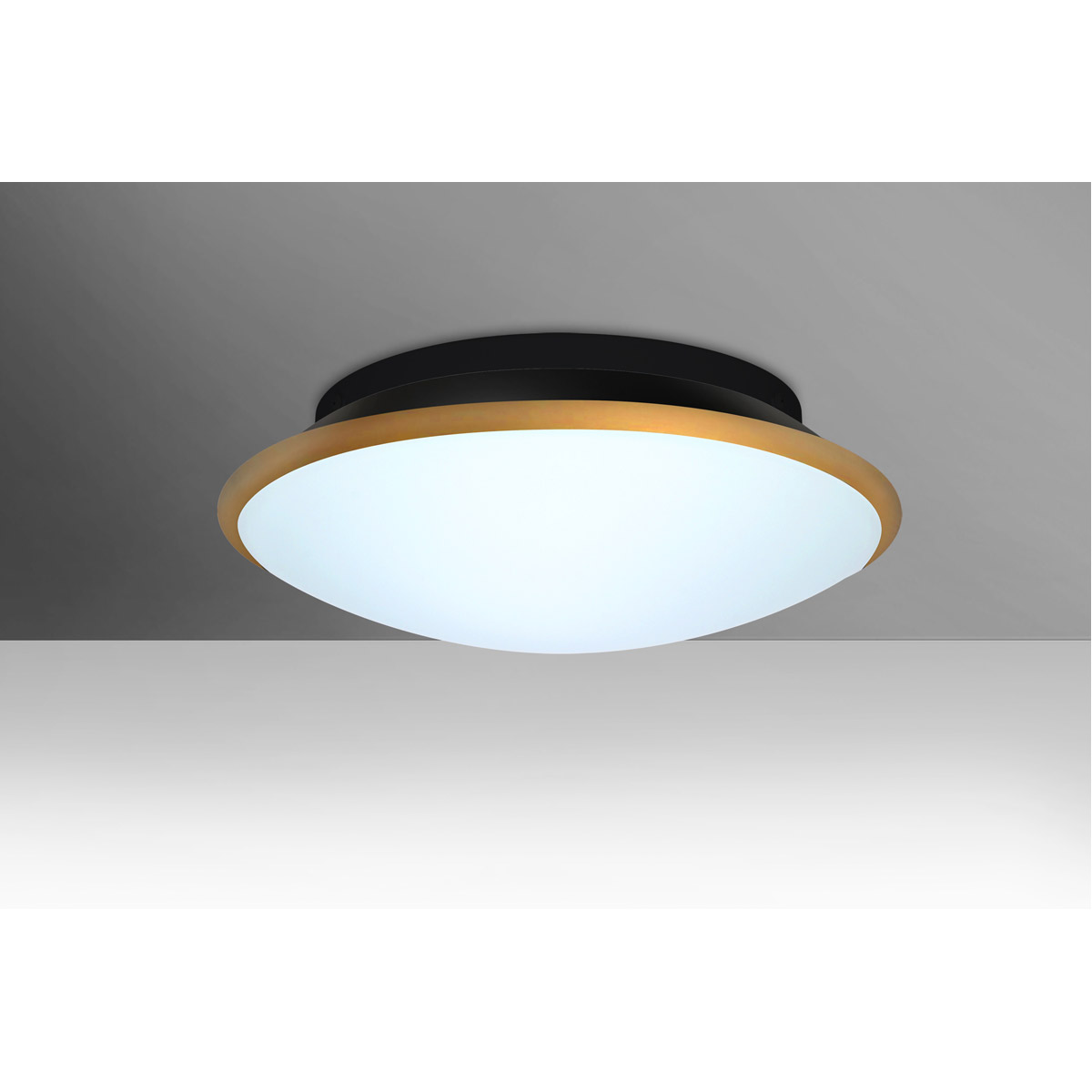 Silk 1 Light 16 inch Flush Mount Ceiling Light