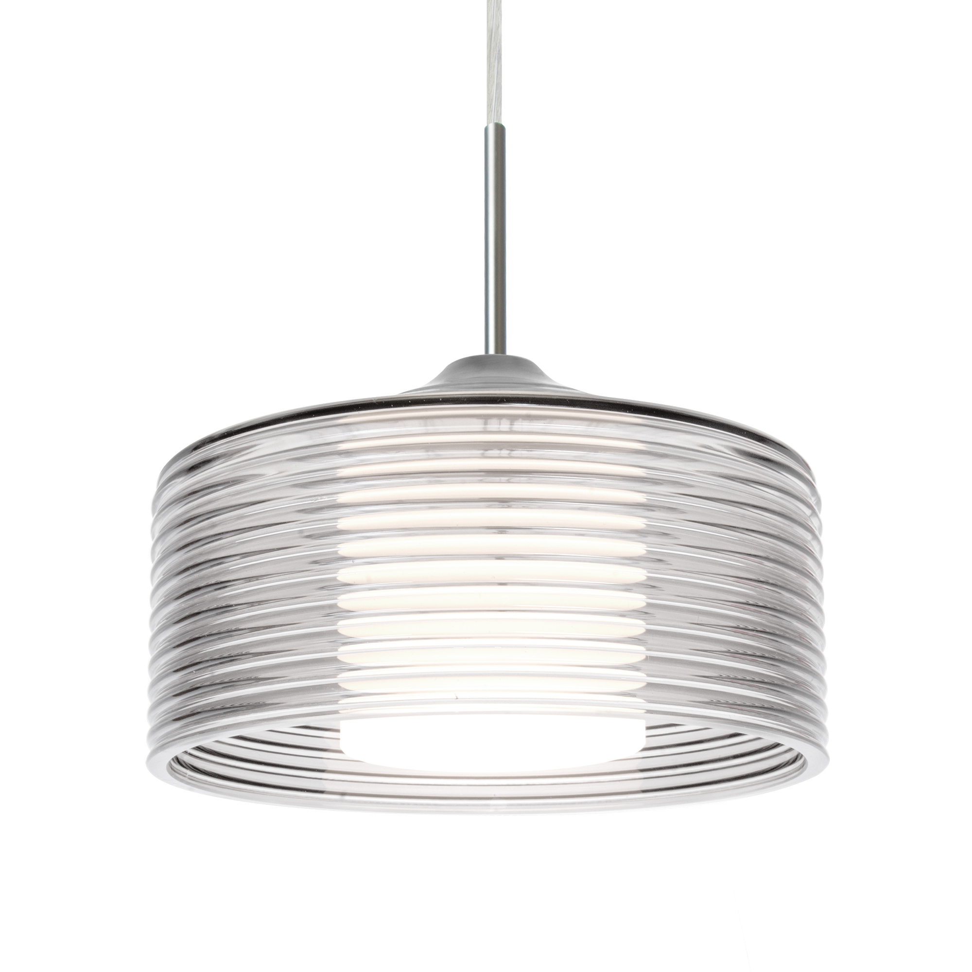 Belu LED Black Cord Pendant Ceiling Light