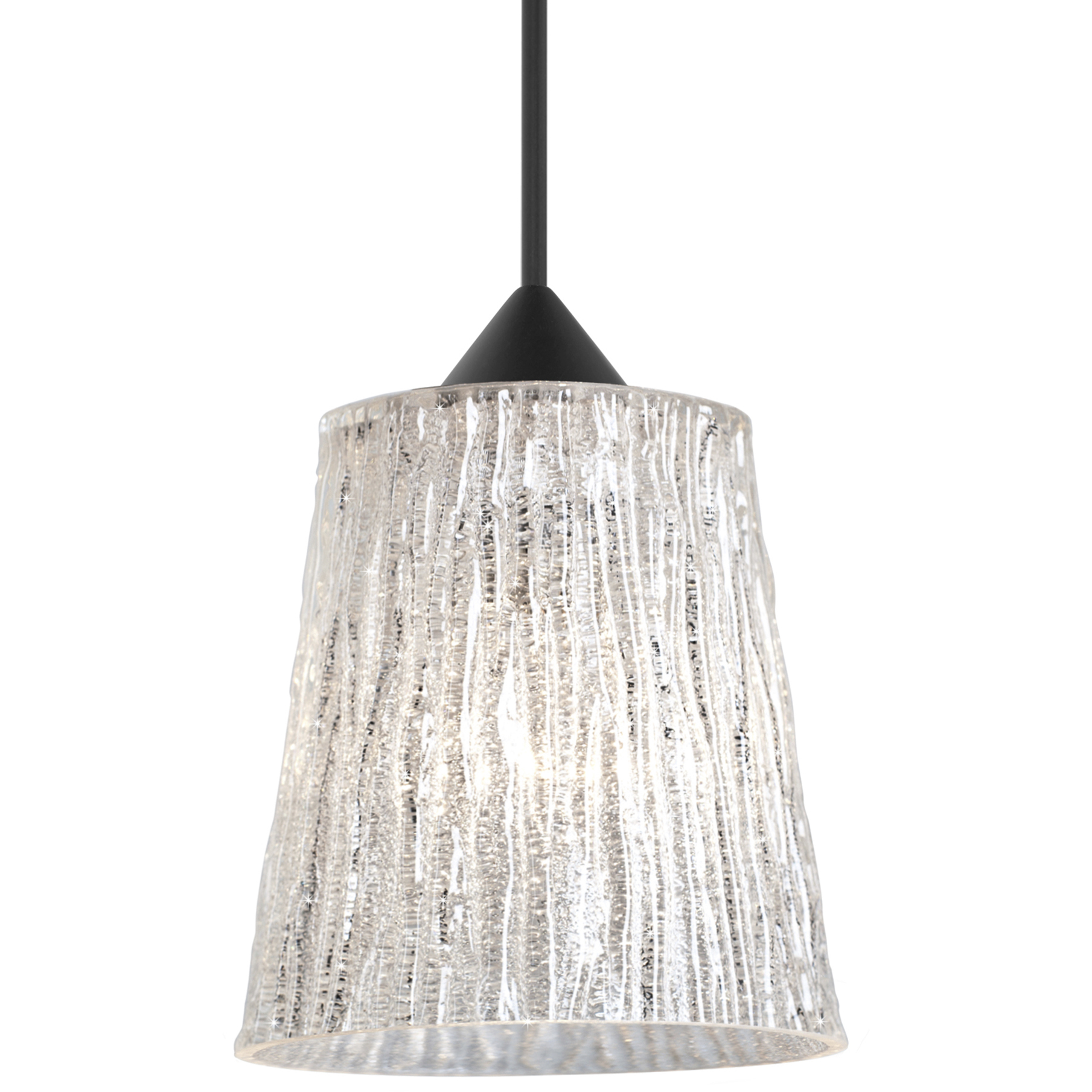 Nico 4 1 Light Black Cord Pendant Ceiling Light