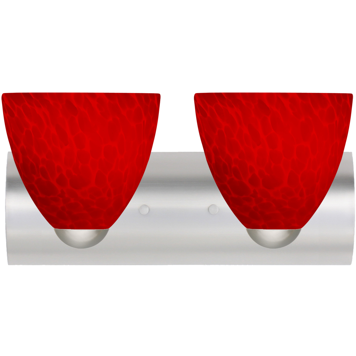 Sasha LED 14.5 inch Satin Nickel Vanity Light Wall Light