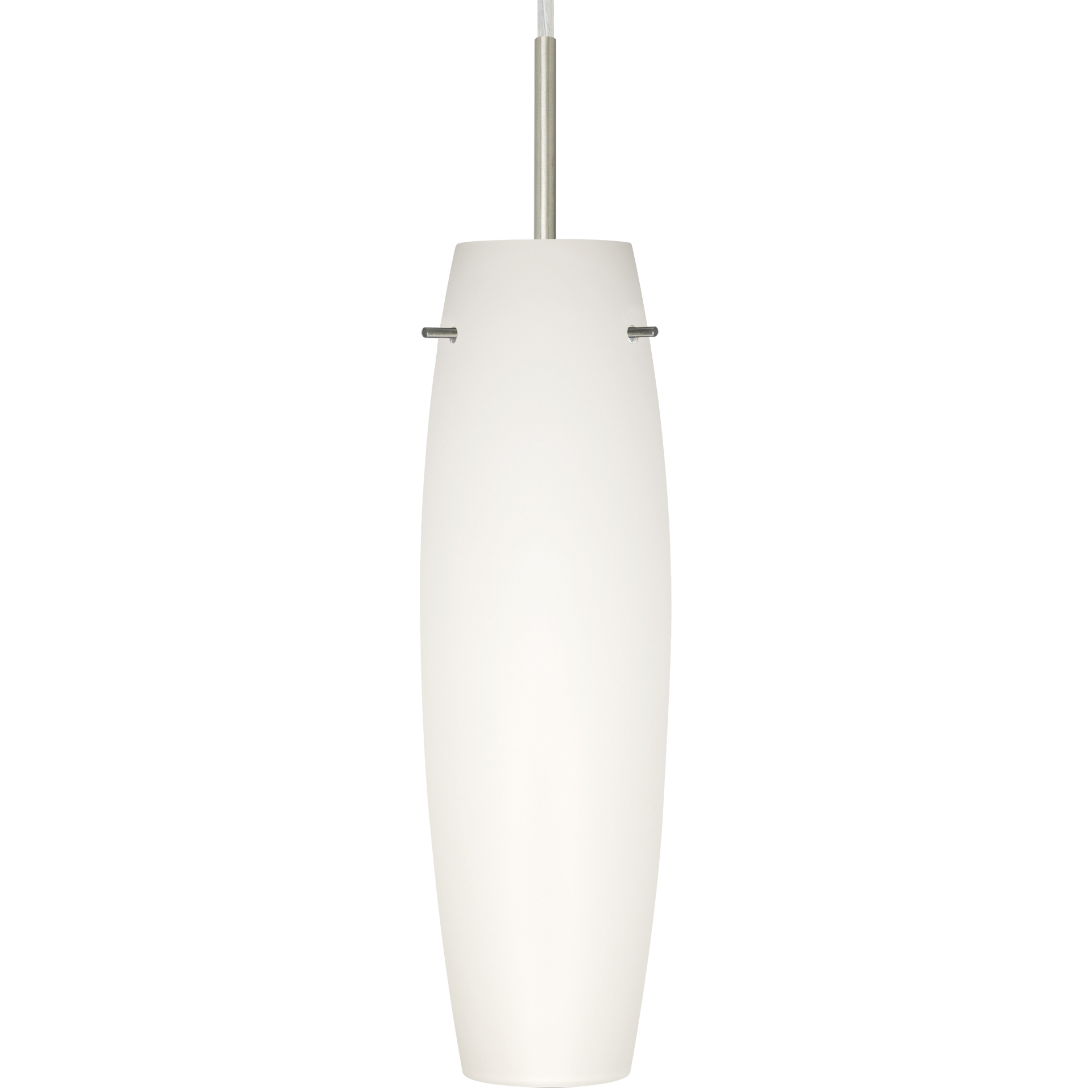 Suzi 11 LED Satin Nickel Cord Pendant Ceiling Light