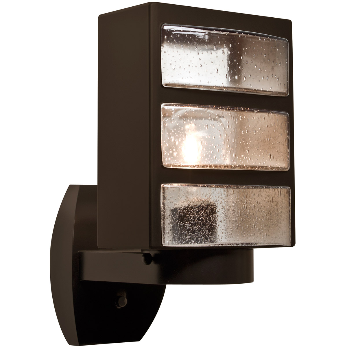 Besa Lighting 351399WALL 3513 Series 1 Light 12 inch Outdoor Sconce
