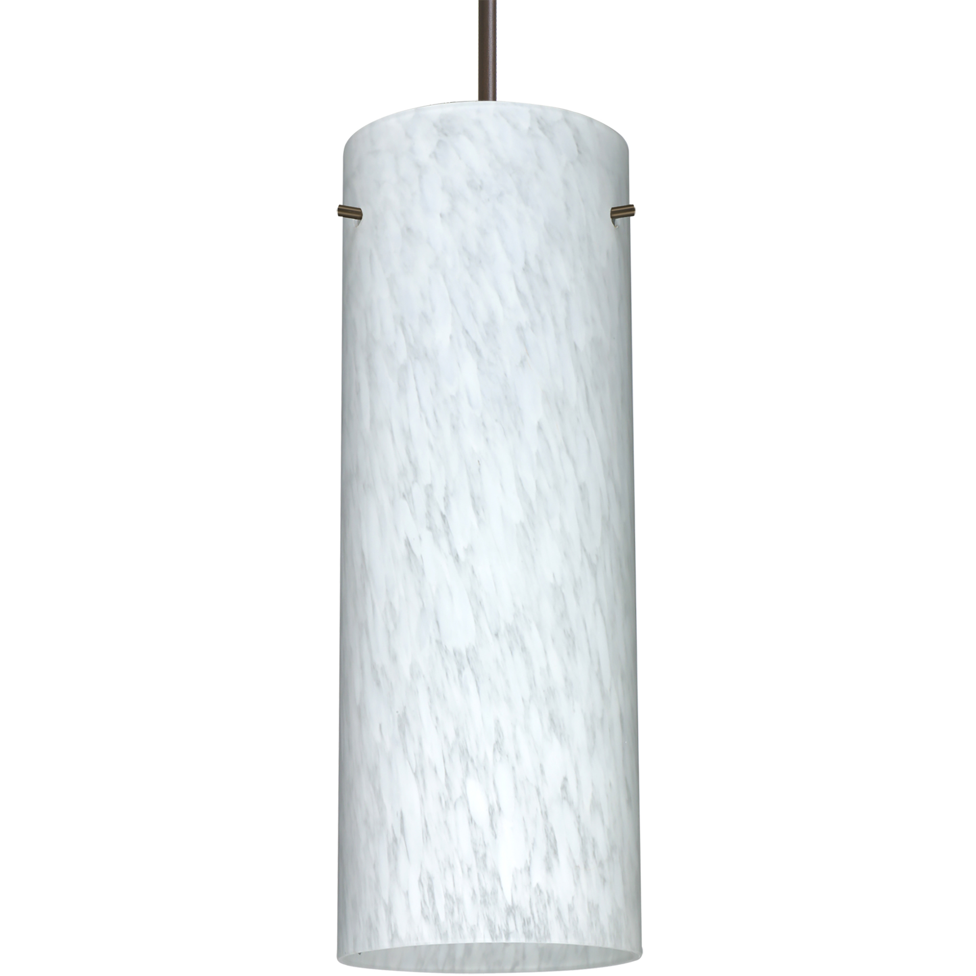 Stilo 18 1 Light Bronze Cord Pendant Ceiling Light