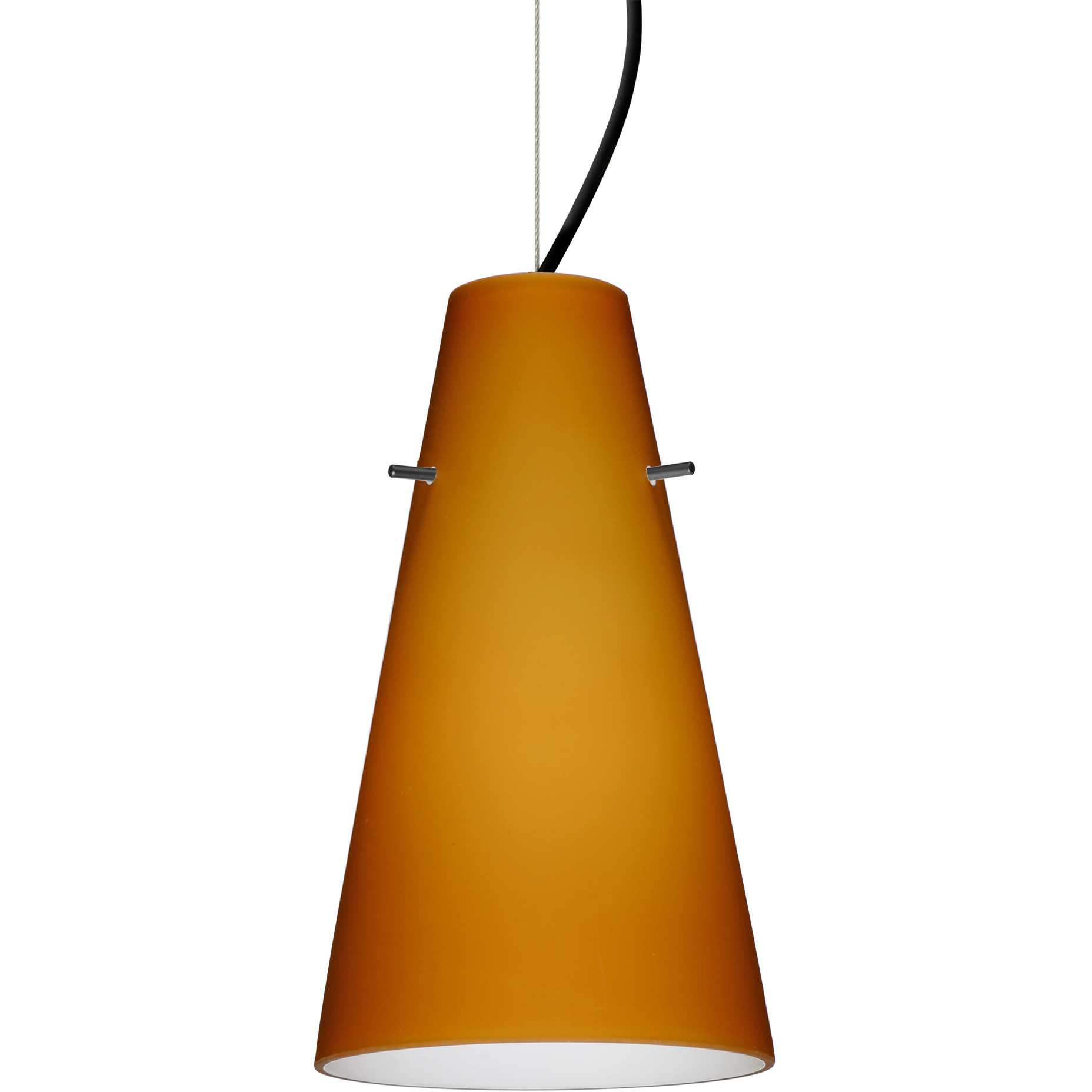 Cierro LED Black Cable Pendant Ceiling Light