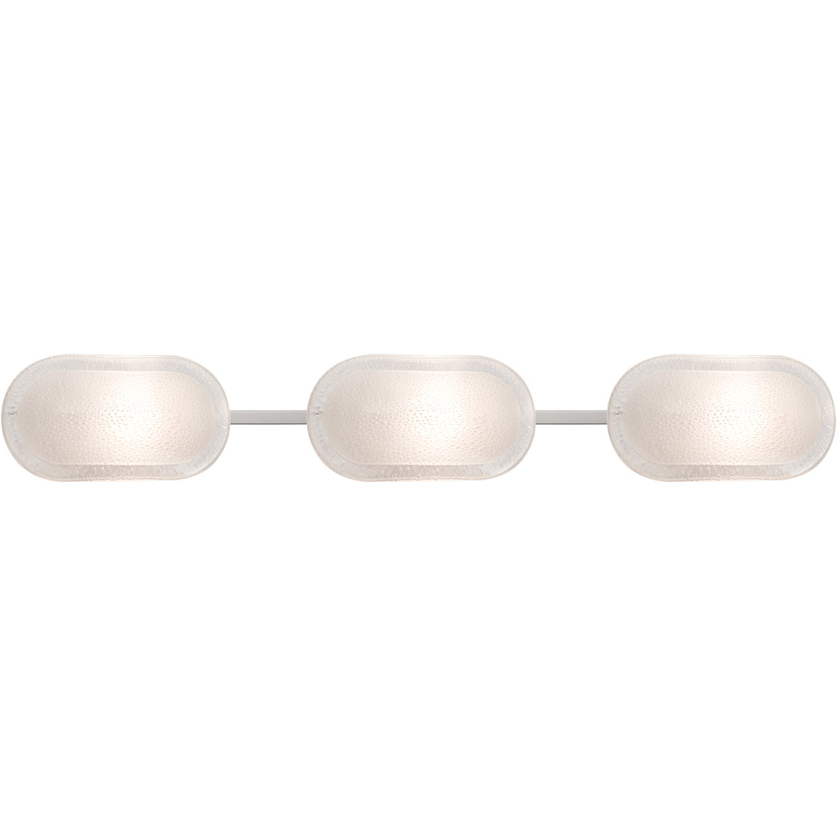 Cabo LED 35 inch Satin Nickel Vanity Lighting Wall Light