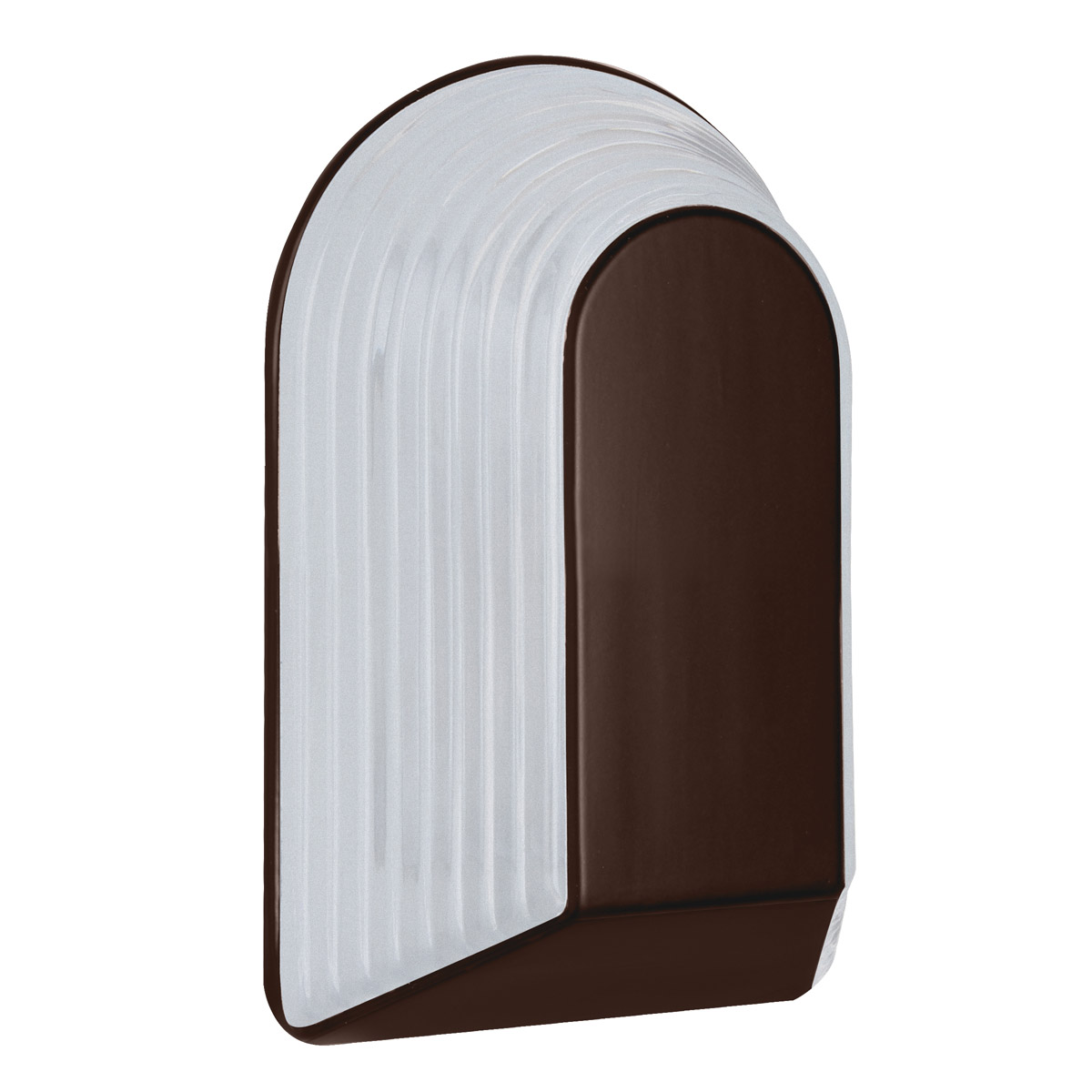 3062 Series 1 Light 10 inch Bronze Outdoor Sconce, Costaluz
