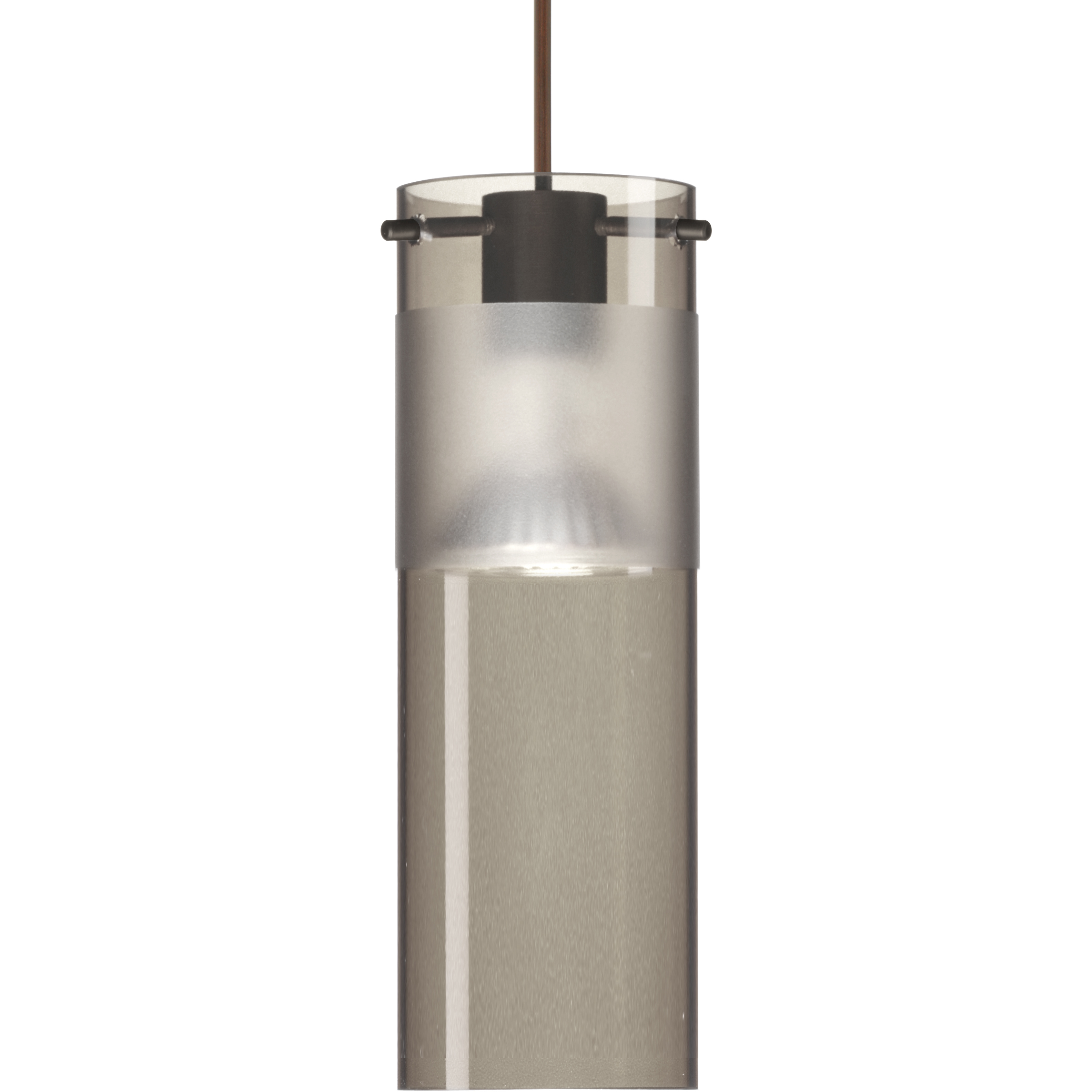 Scope 1 Light Bronze Cord Pendant Ceiling Light