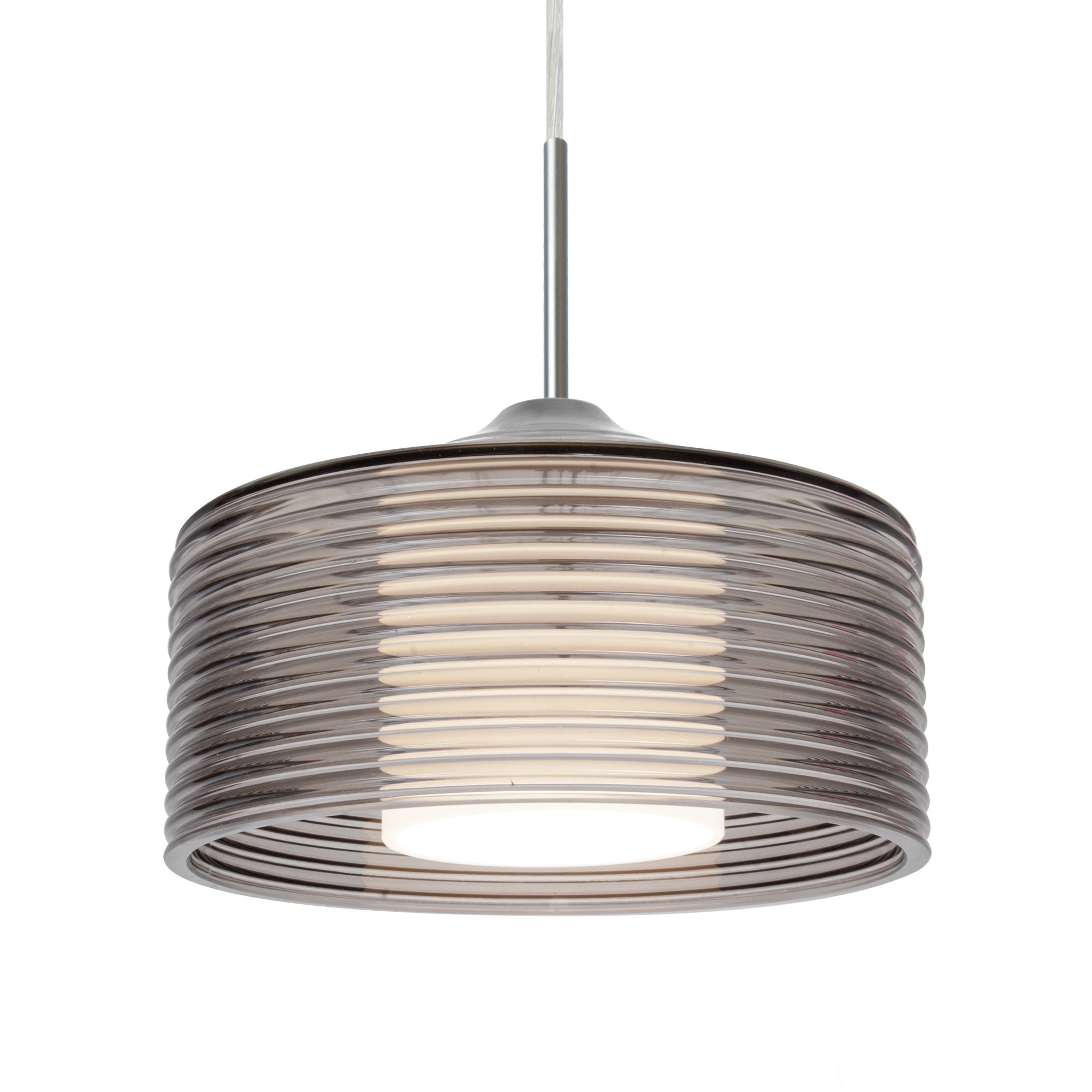Belu LED Black Cord Pendant Ceiling Light