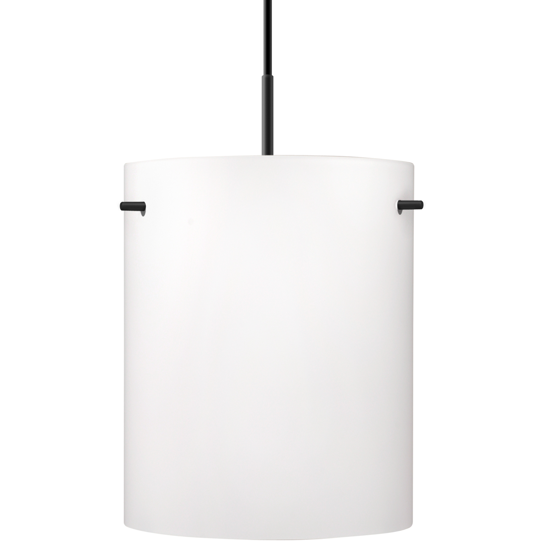 Tamburo 8 1 Light Black Cord Pendant Ceiling Light
