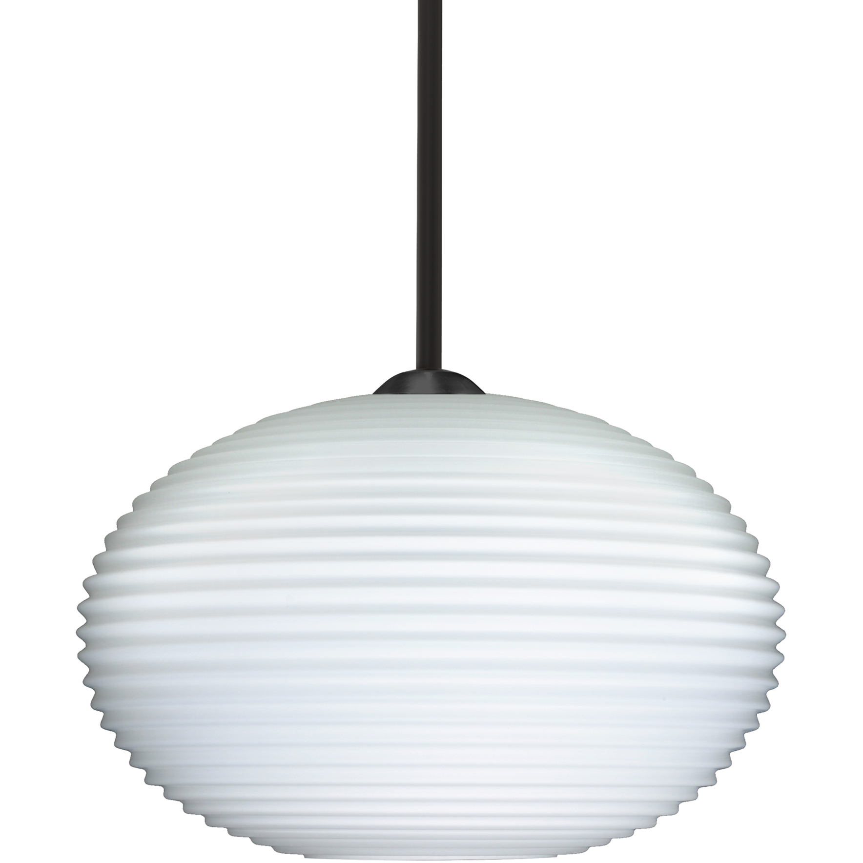 Pape 10 1 Light Black Cord Pendant Ceiling Light
