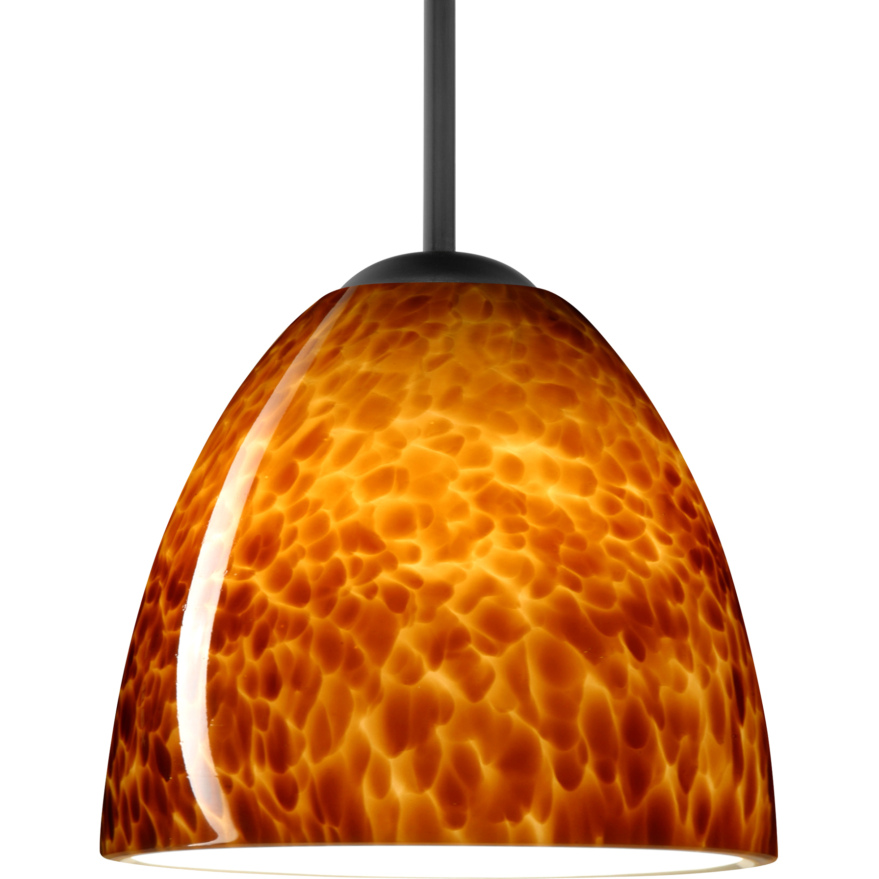 Sasha LED Black Cord Pendant Ceiling Light
