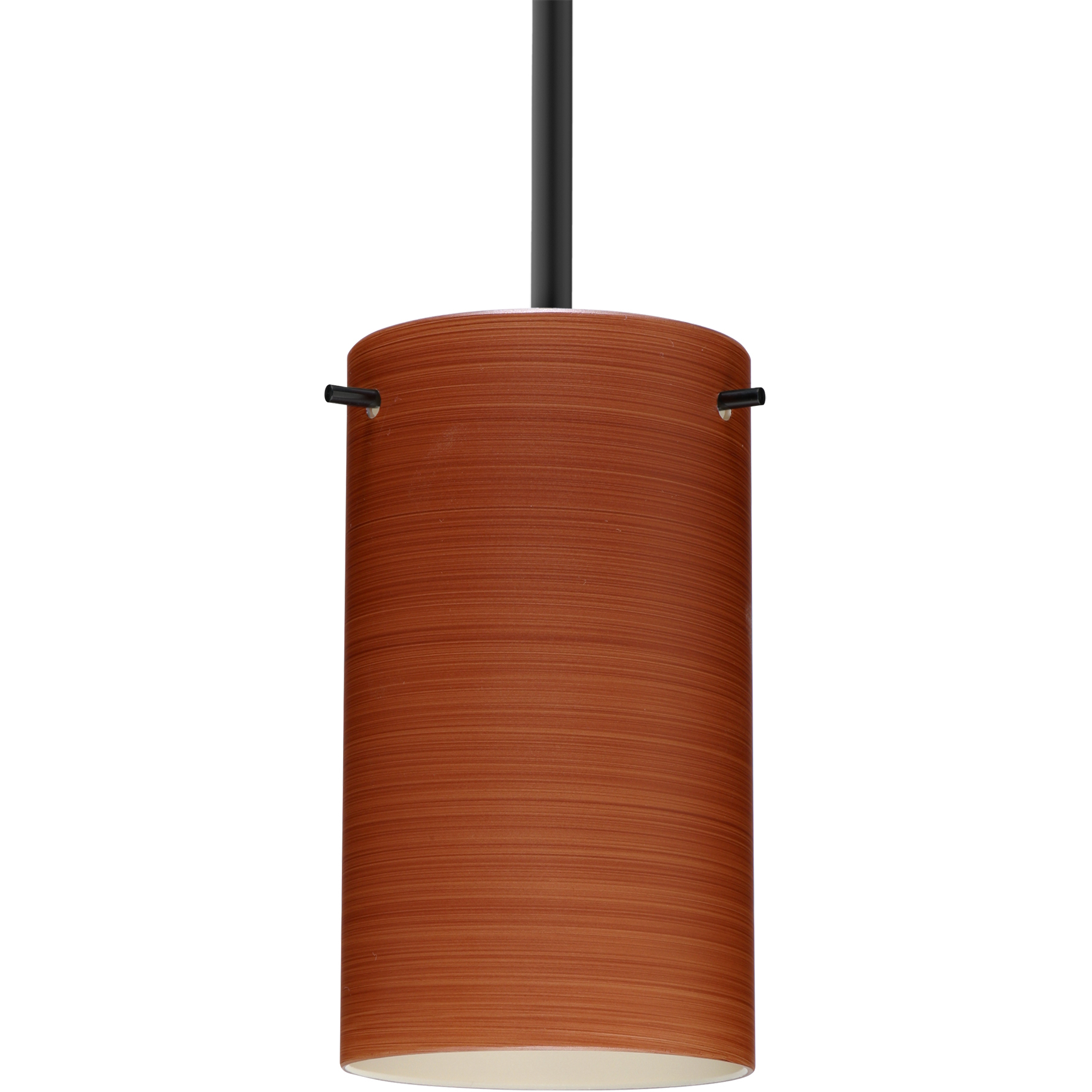 Stilo 7 1 Light Black Stem Pendant Ceiling Light