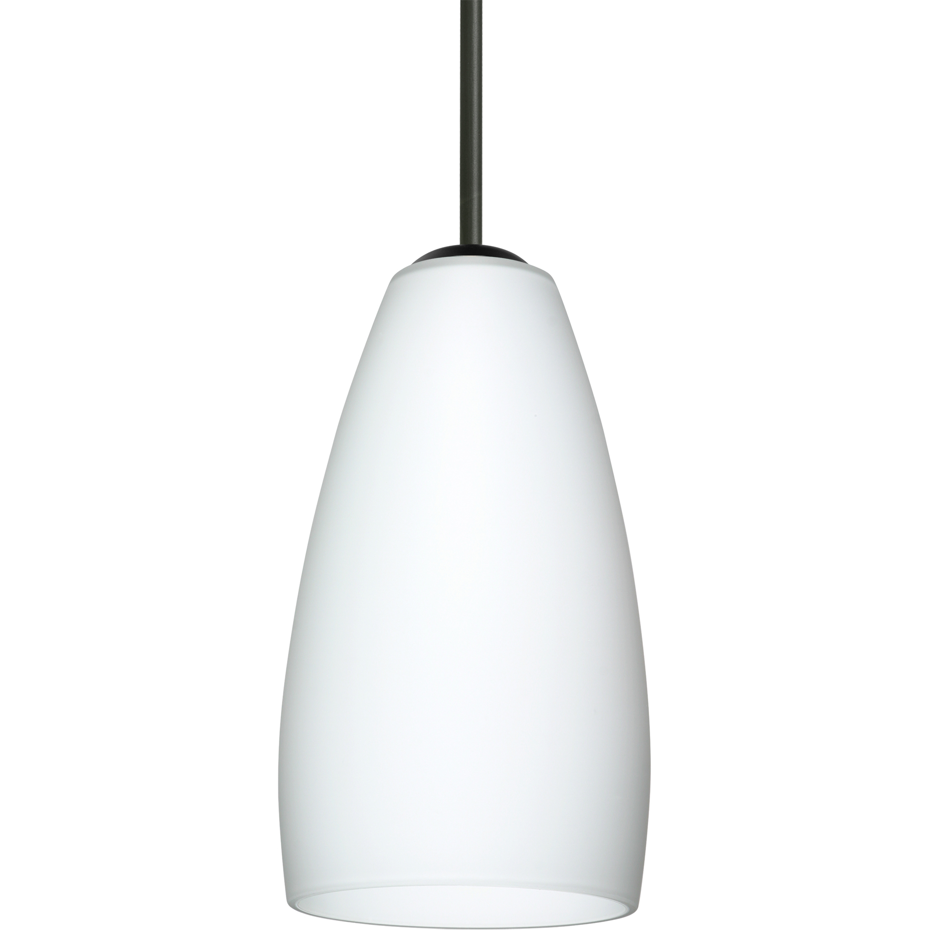 Chrissy LED Black Cord Pendant Ceiling Light