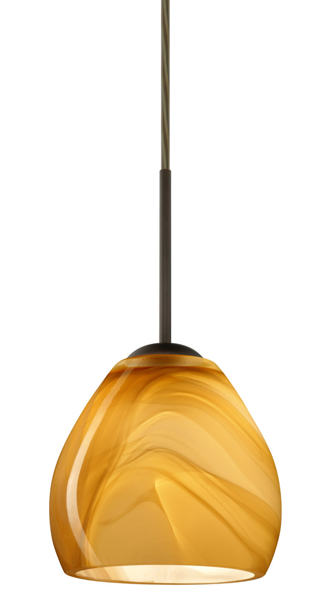 Honey bronze pendant light cheap