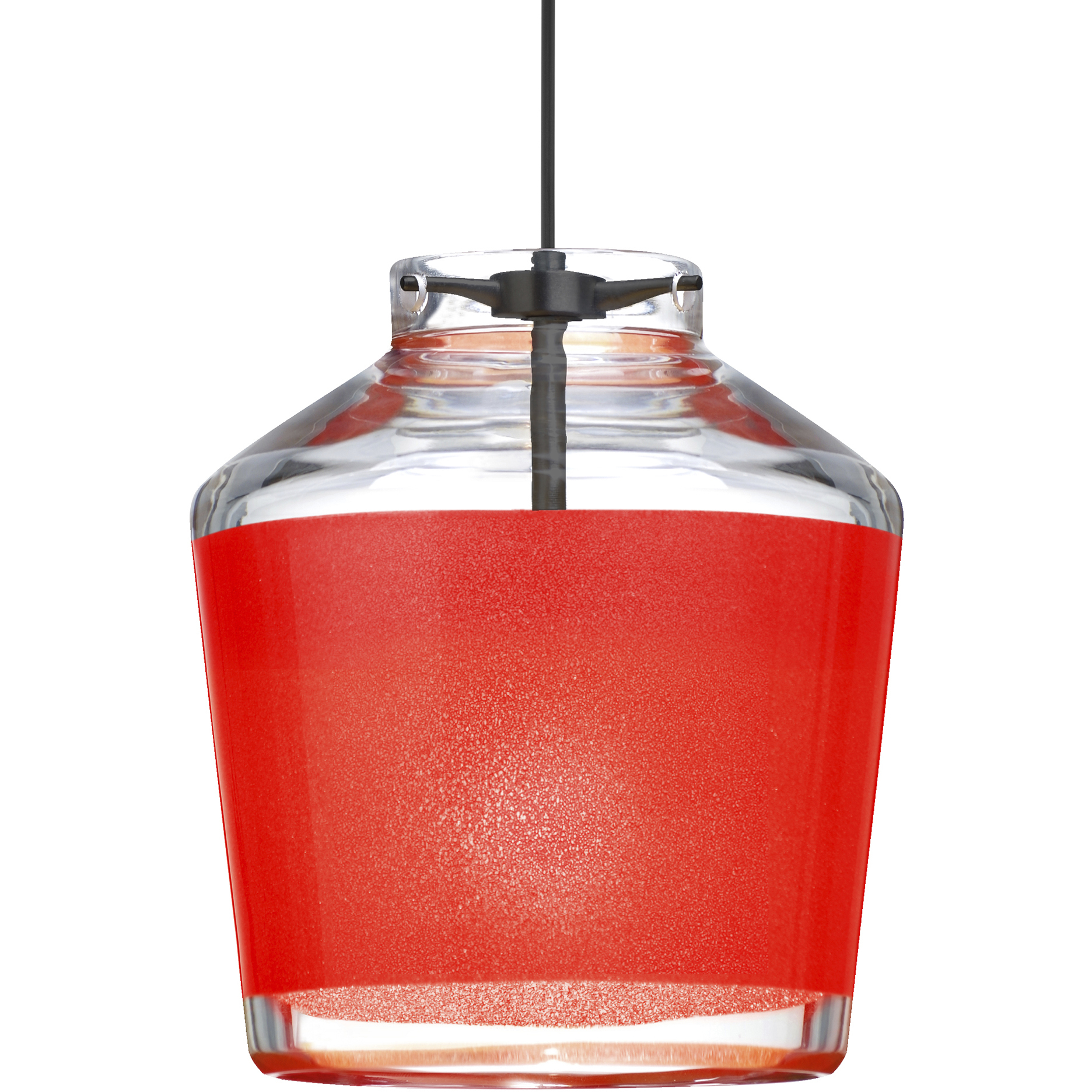 Pica 6 1 Light Black Cord Pendant Ceiling Light