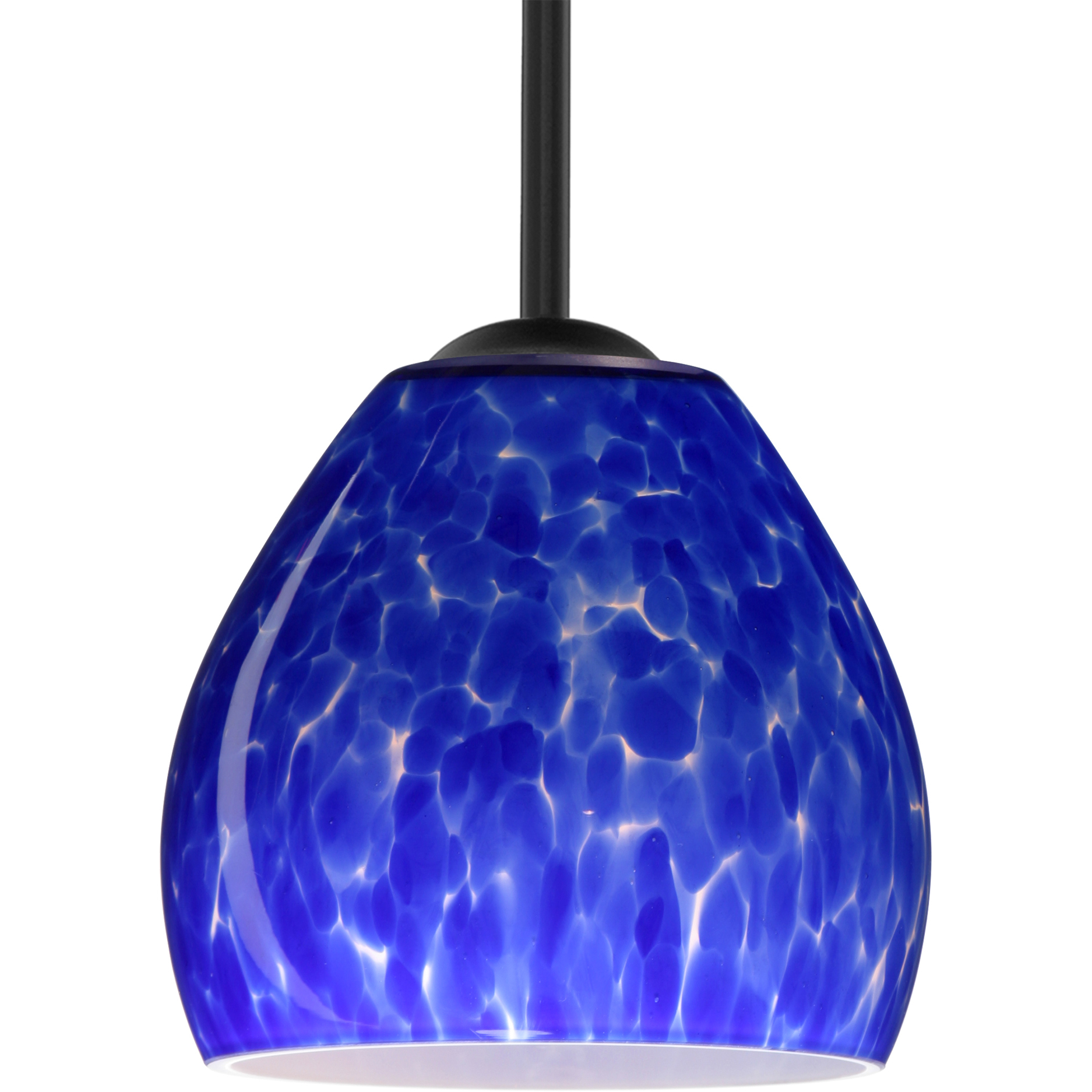 Bolla LED Black Stem Pendant Ceiling Light