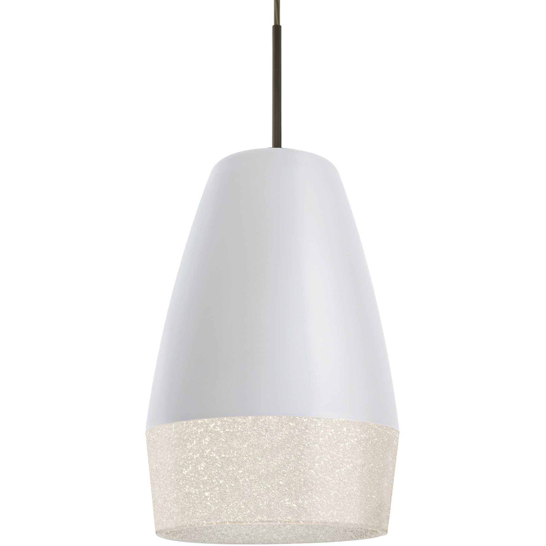 Abu 12 1 Light Bronze Cord Pendant Ceiling Light