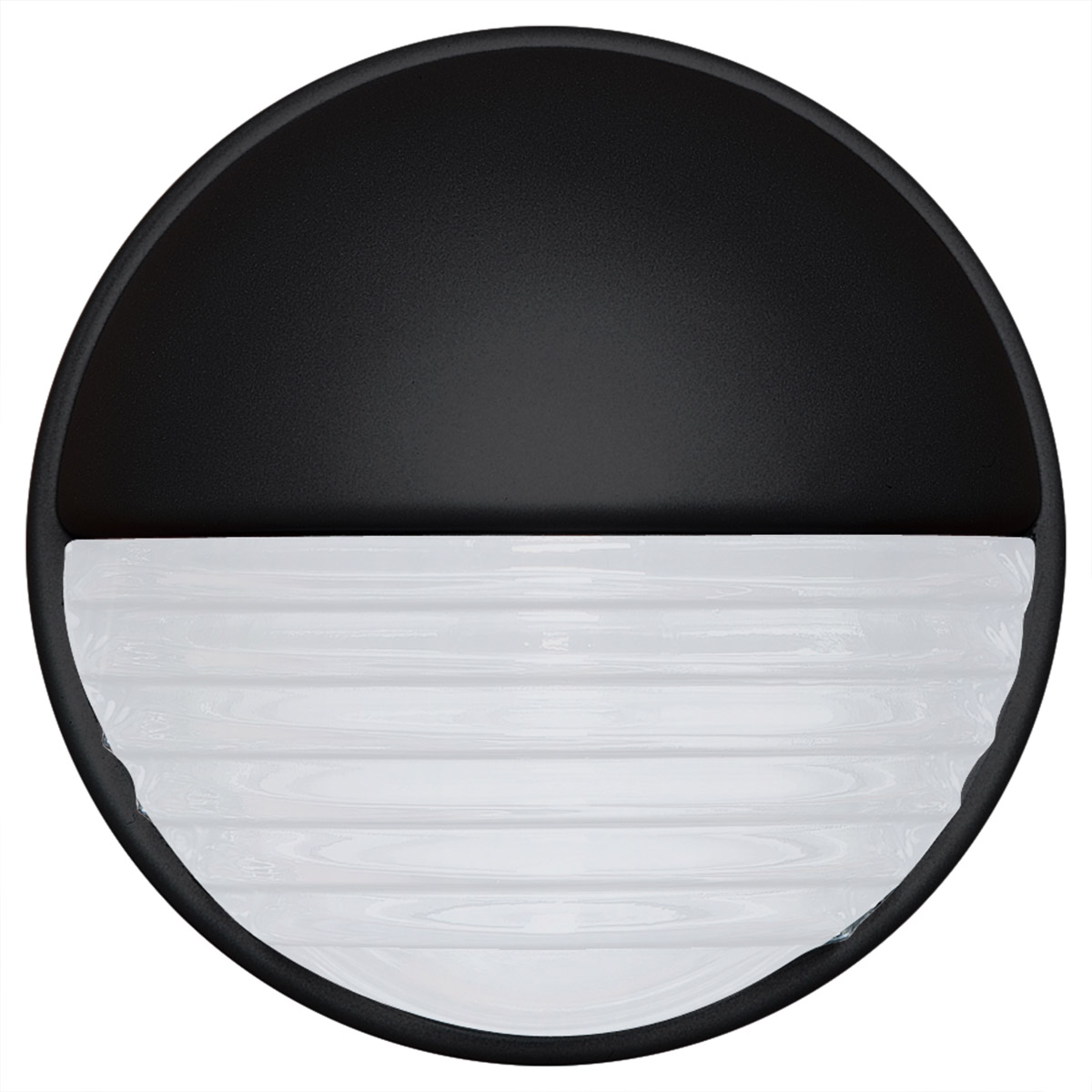 3019 Series 1 Light 9 inch Black Outdoor Sconce, Costaluz