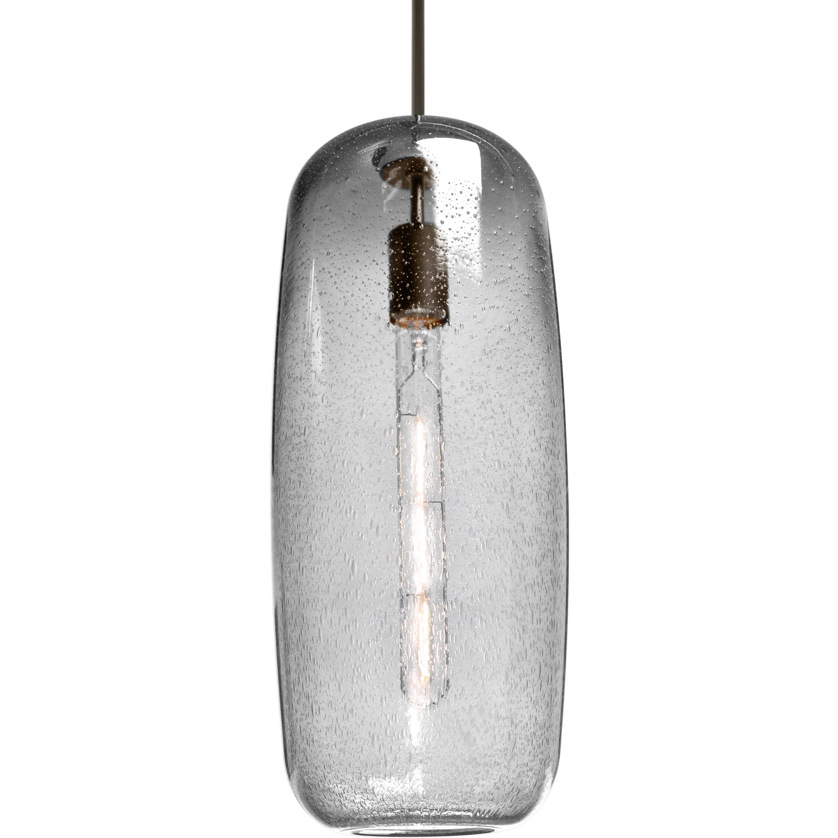 Pinot 13 1 Light Bronze Cord Pendant Ceiling Light