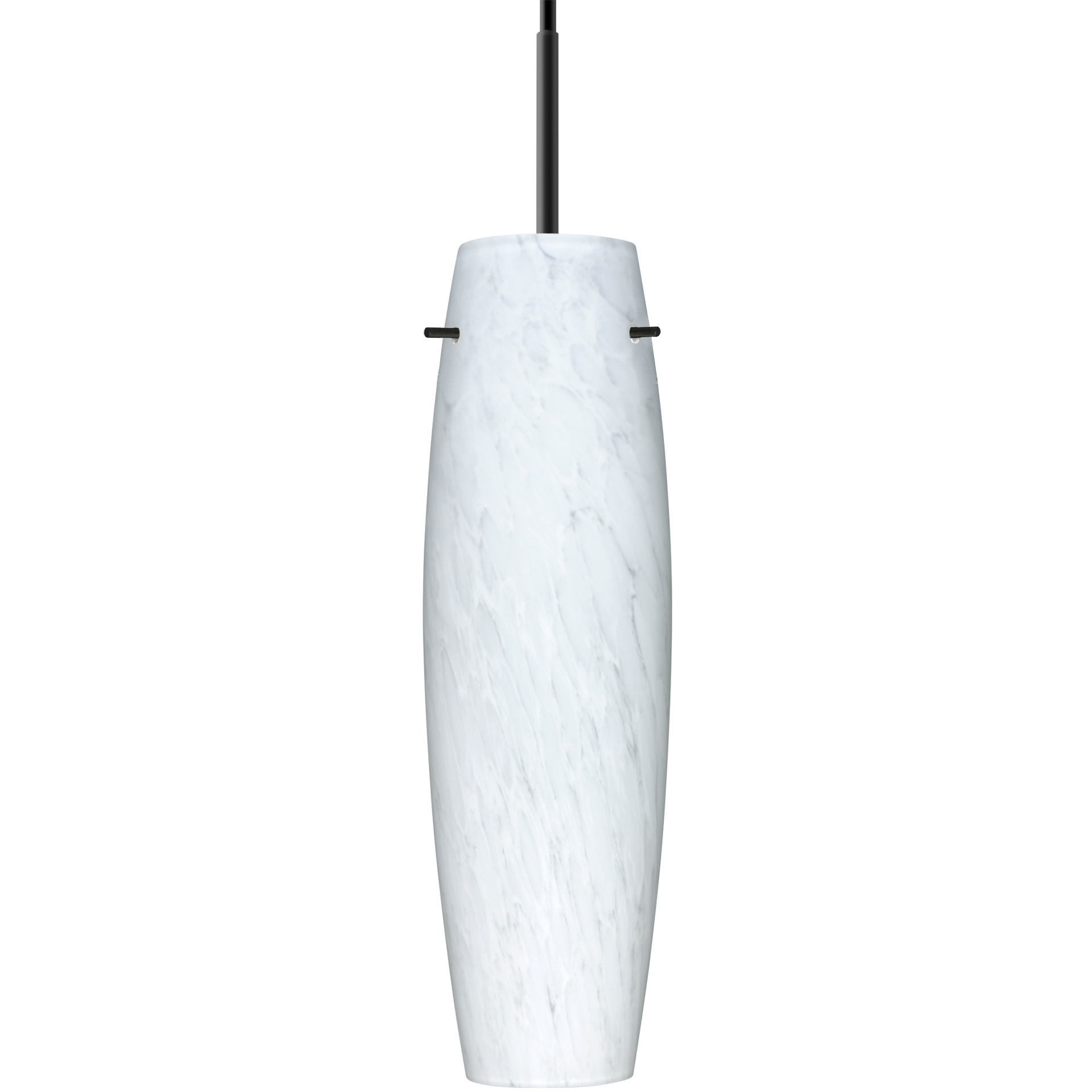 Suzi 11 LED Black Cord Pendant Ceiling Light
