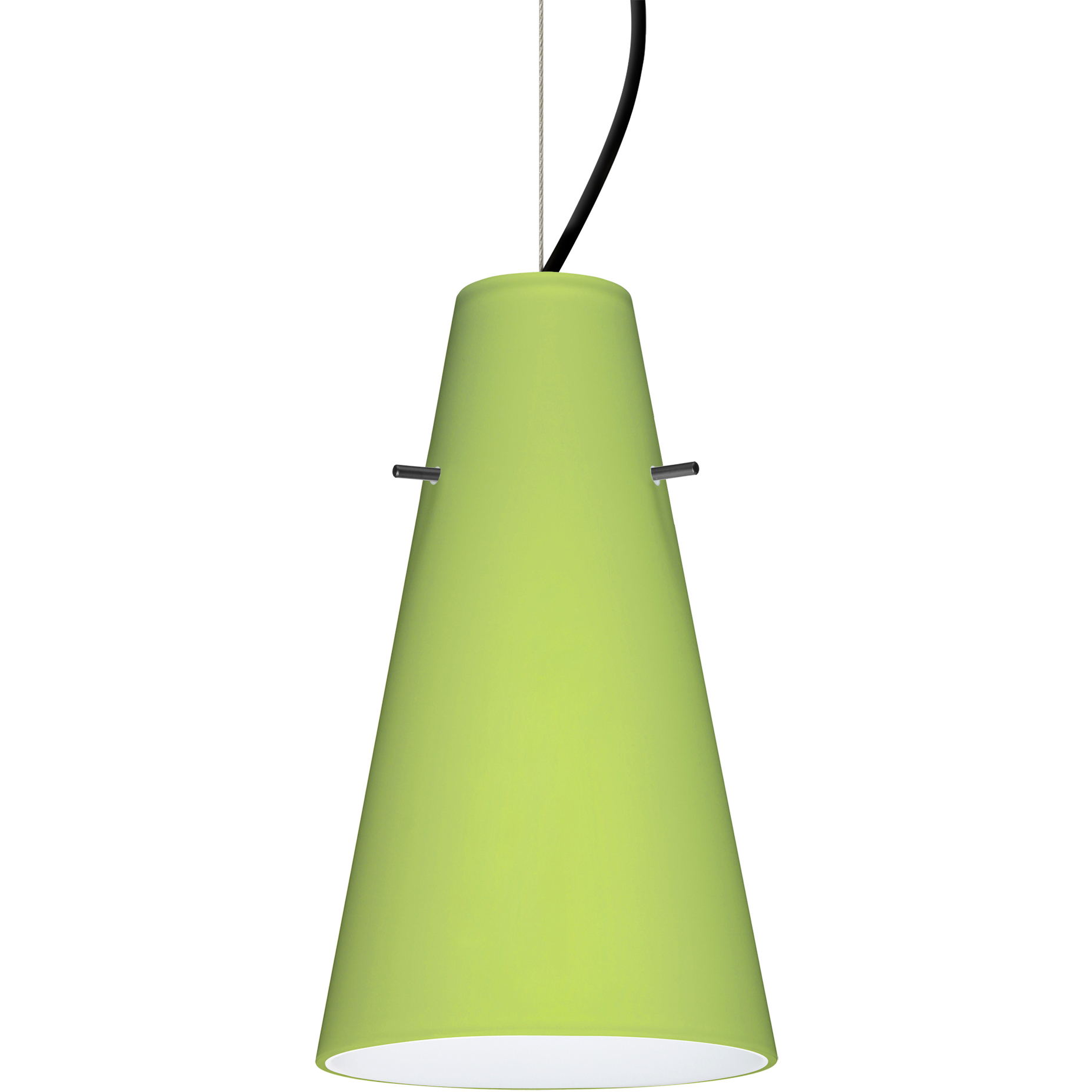 Cierro LED Black Cable Pendant Ceiling Light