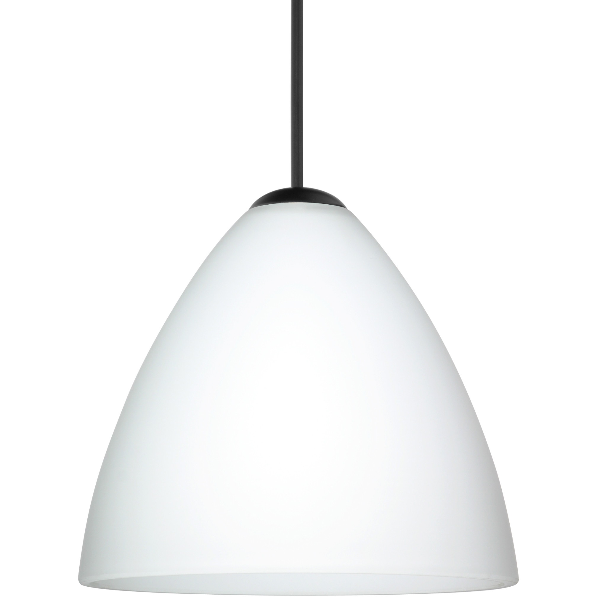 Mia LED Black Cord Pendant Ceiling Light