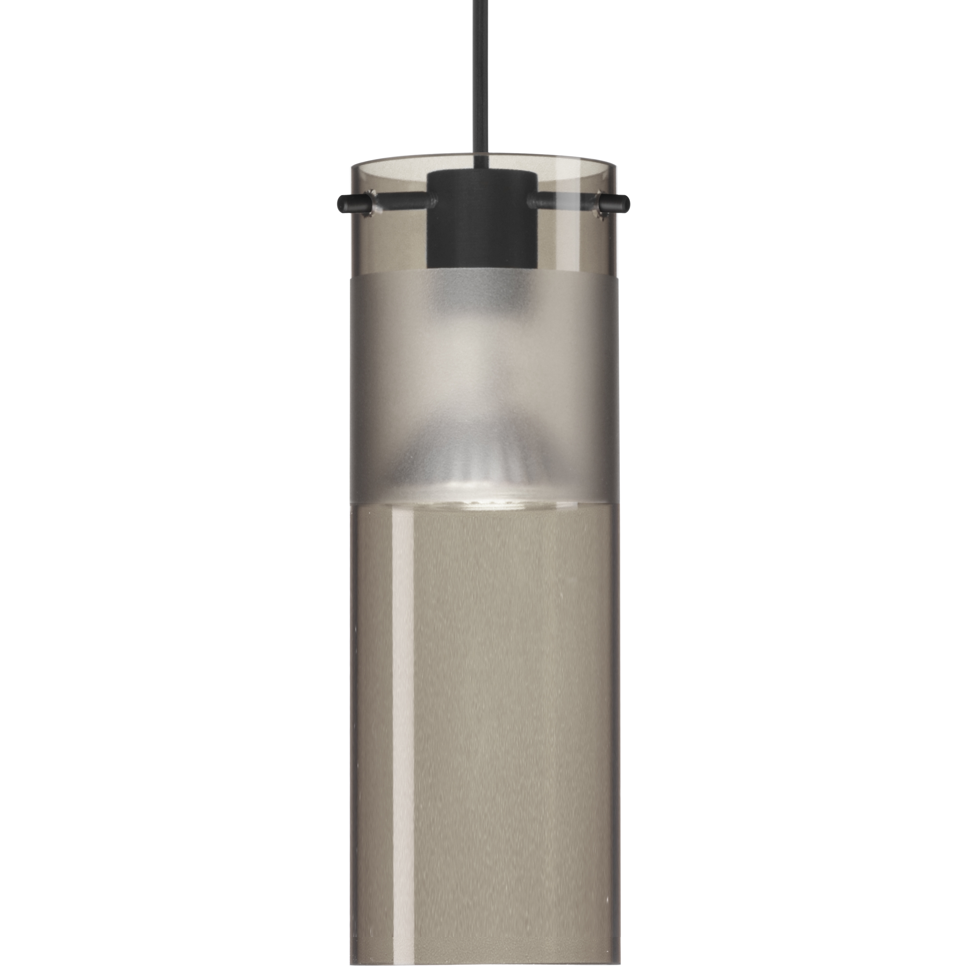 Scope 1 Light Black Cord Pendant Ceiling Light