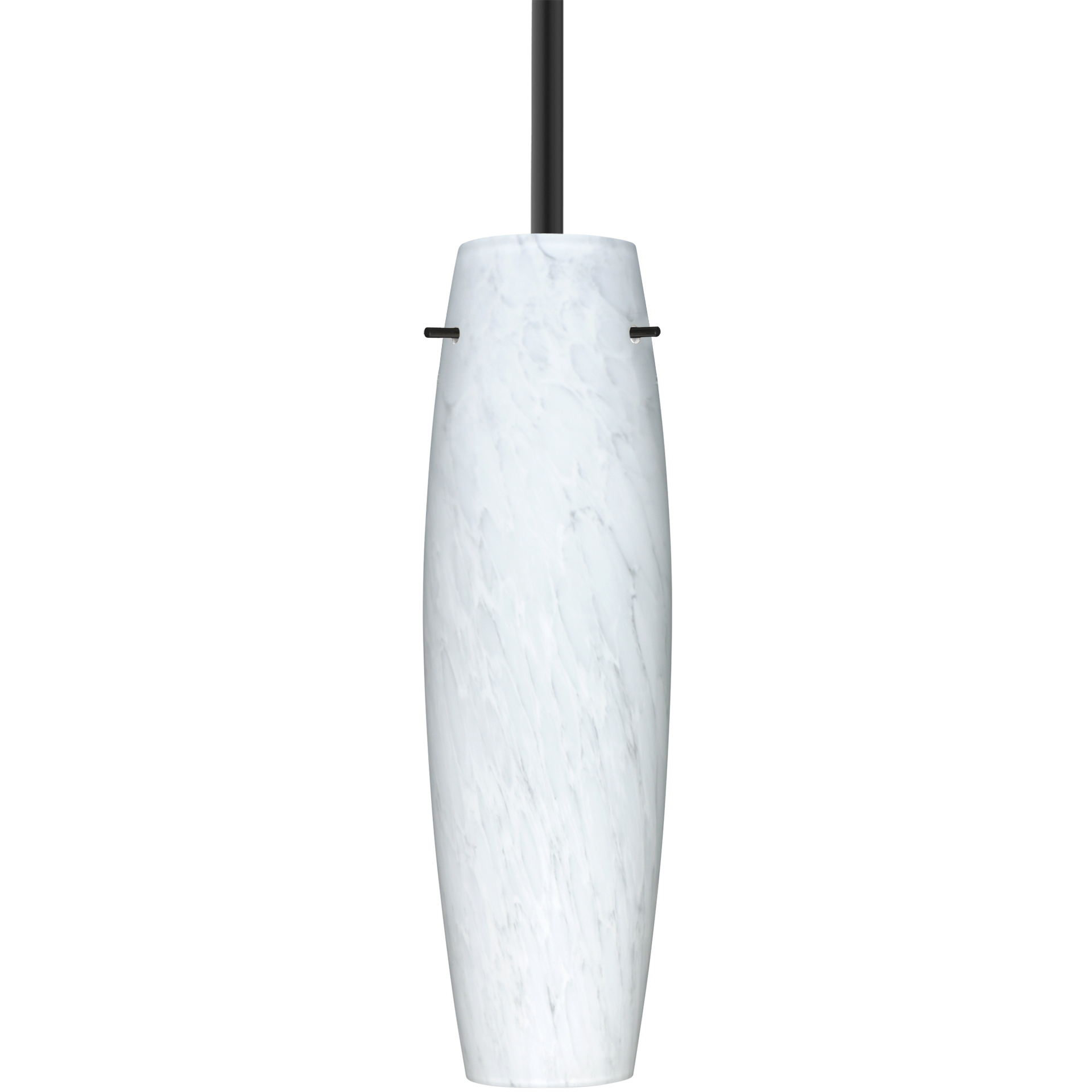 Suzi 11 1 Light Black Stem Pendant Ceiling Light