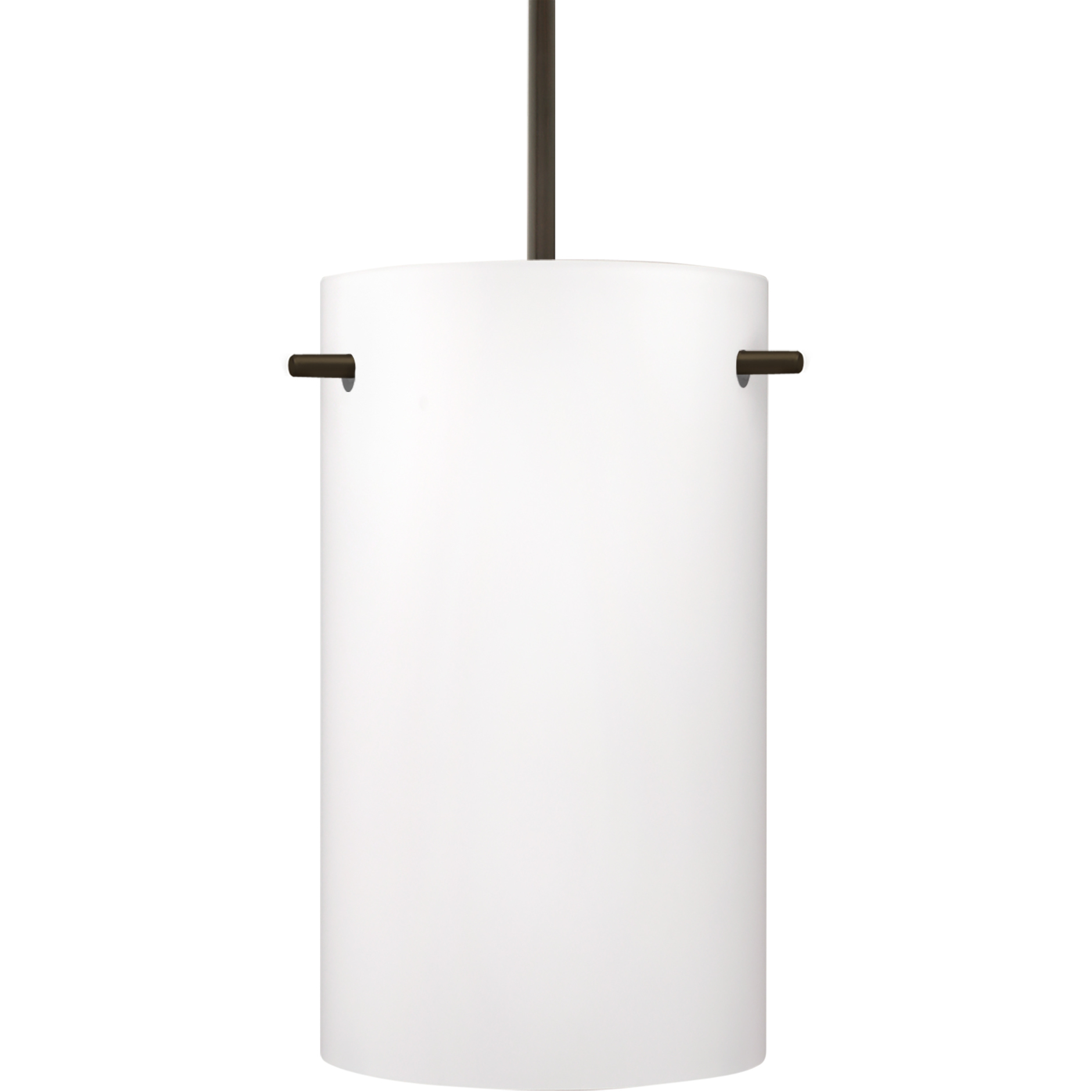 Tamburo 5 LED Bronze Cord Pendant Ceiling Light
