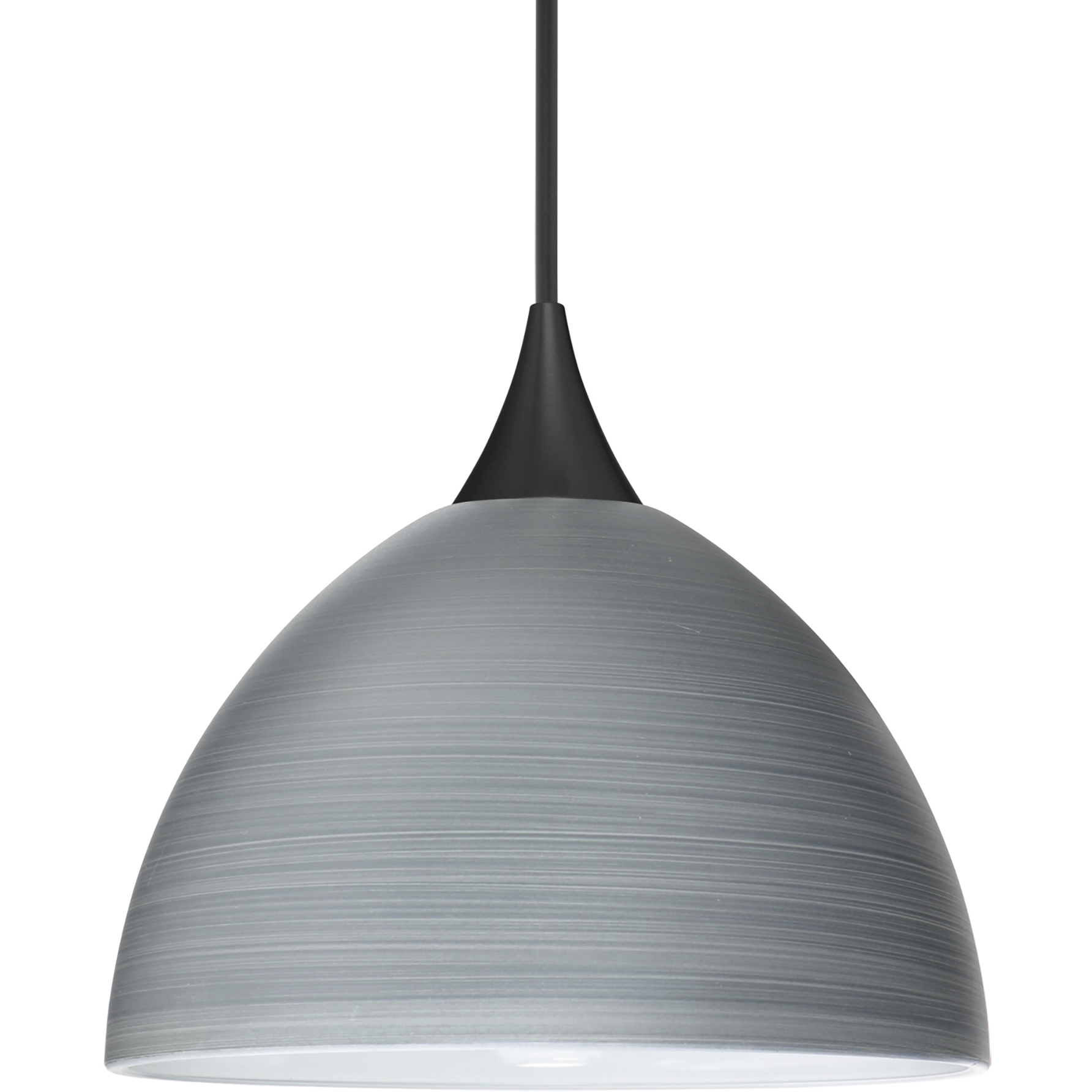 Brella LED Black Cord Pendant Ceiling Light