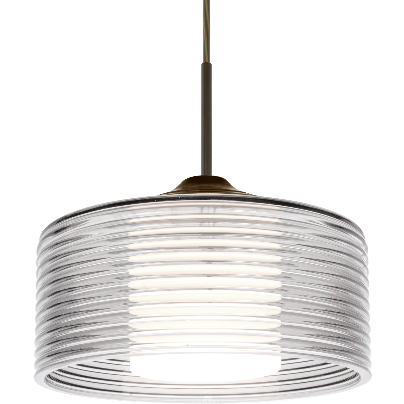 Belu LED Bronze Cord Pendant Ceiling Light