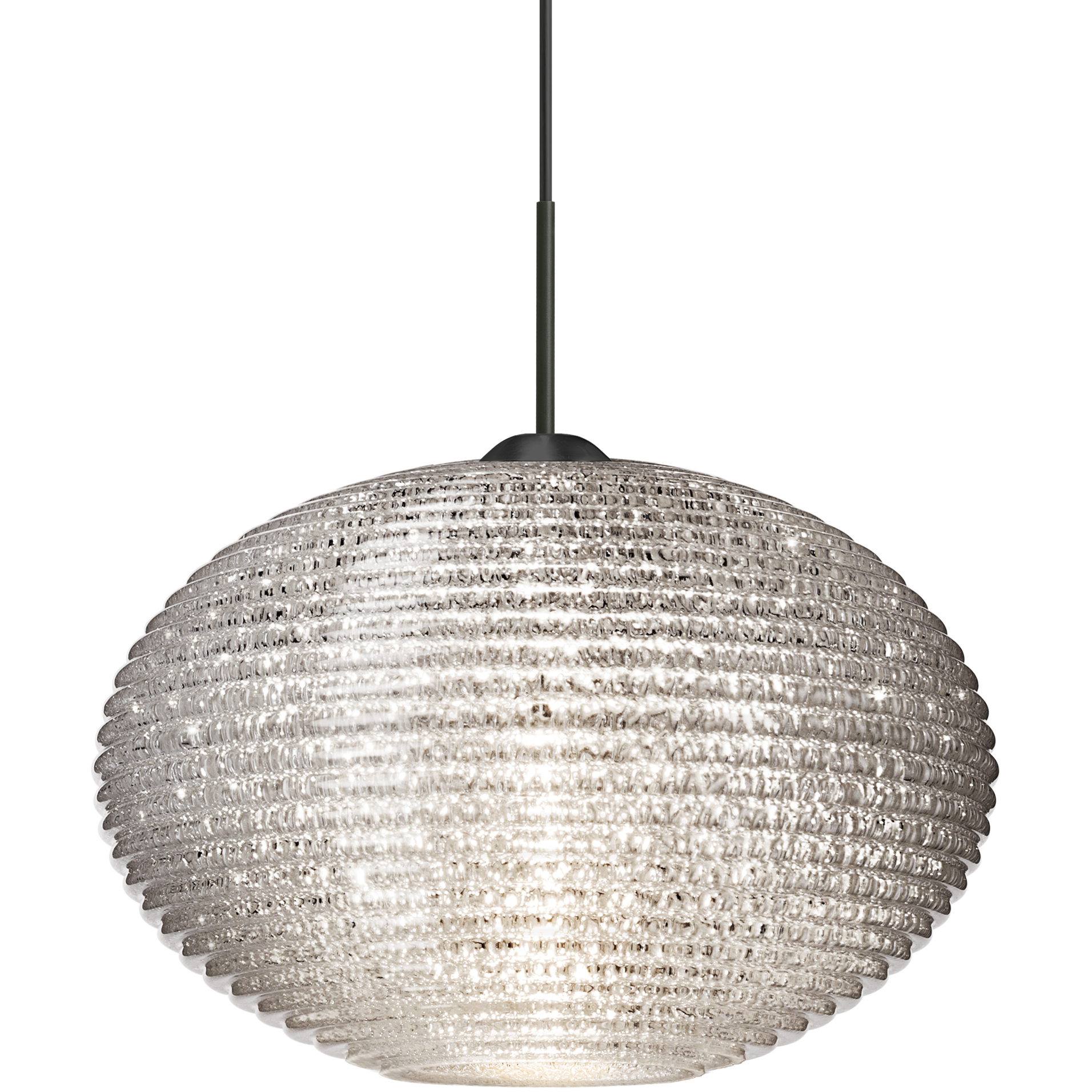 Pape 12 1 Light Black Cord Pendant Ceiling Light