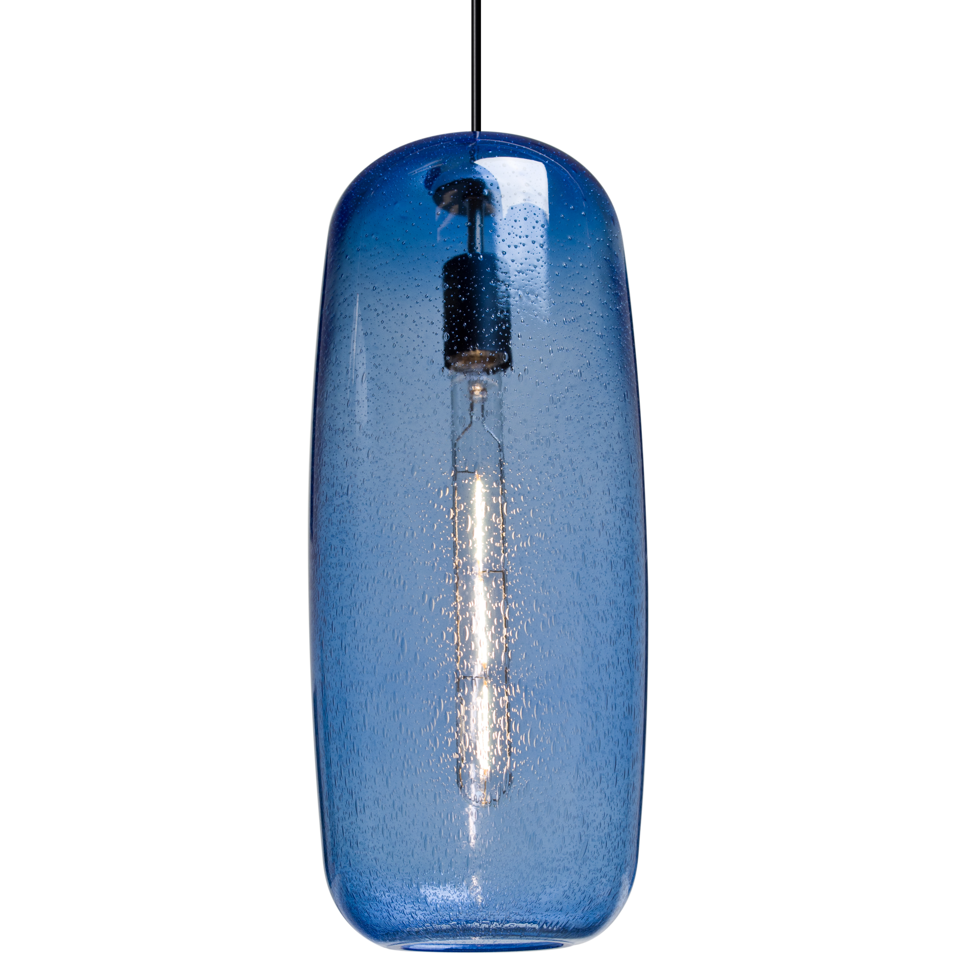 Pinot 13 1 Light Black Cord Pendant Ceiling Light