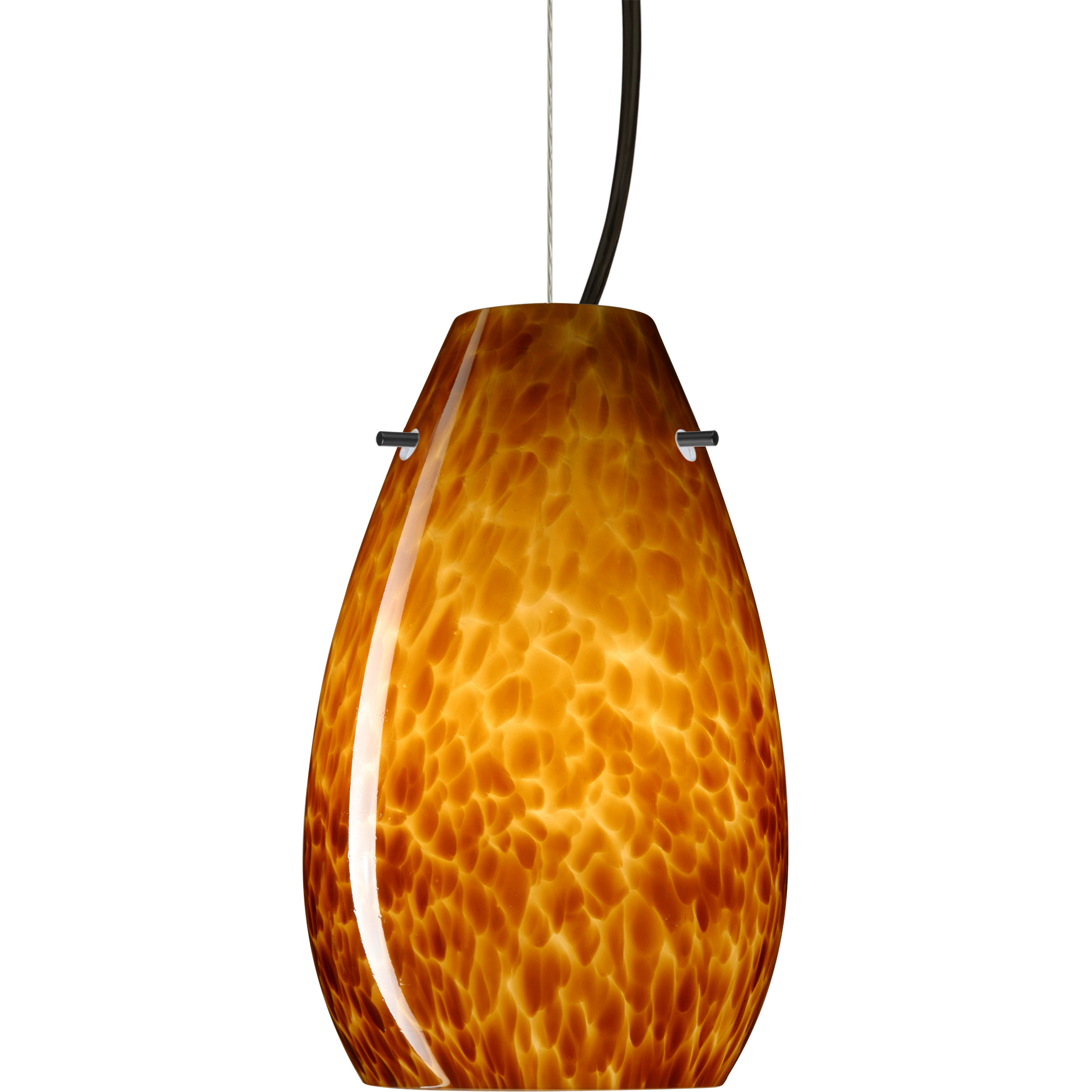Pera 9 1 Light Black Cord Pendant Ceiling Light