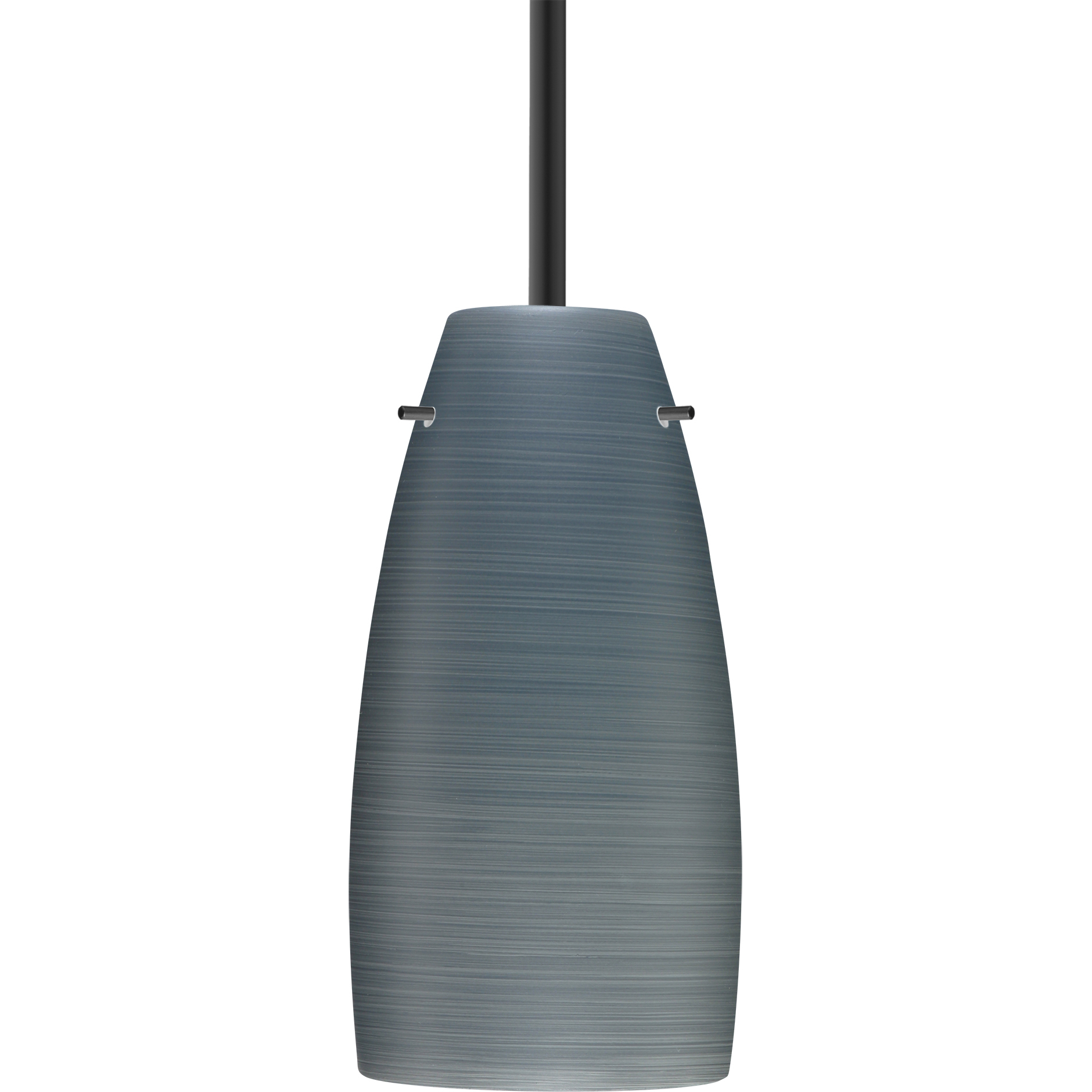 Tao 10 1 Light Black Stem Pendant Ceiling Light