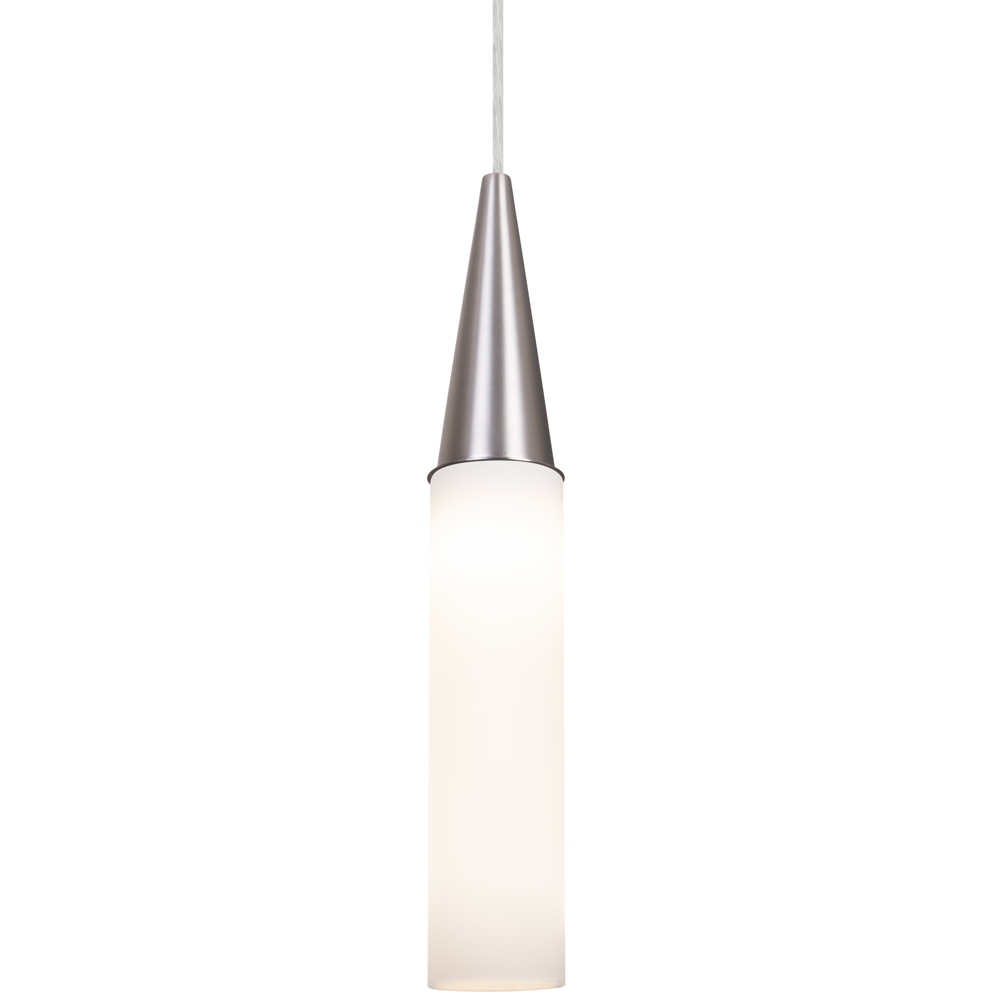 Metro 16 1 Light Black Cord Pendant Ceiling Light