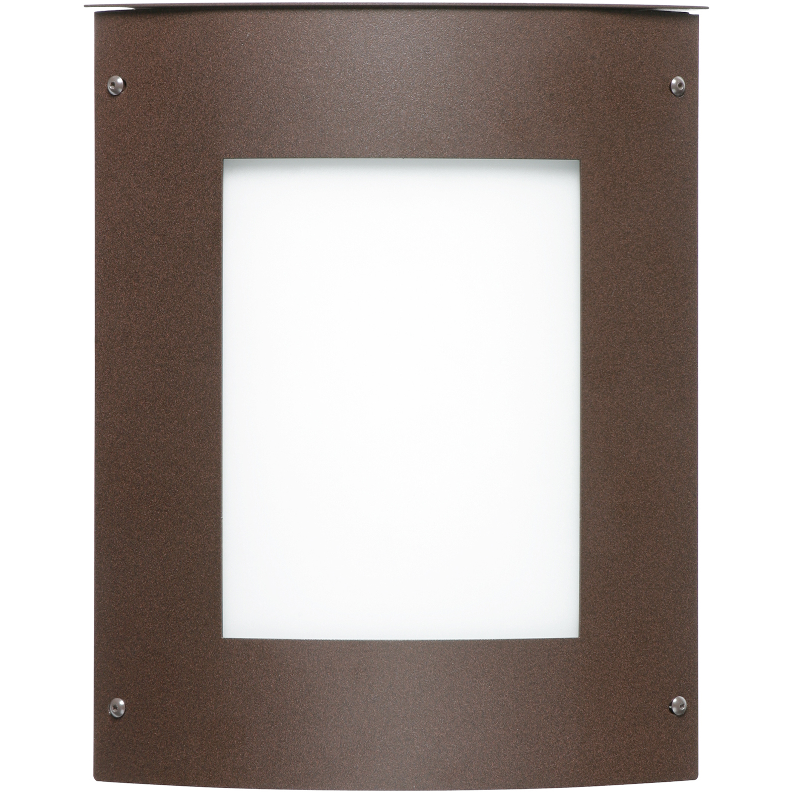 Moto 8 LED 10.25 inch Bronze Outdoor Sconce