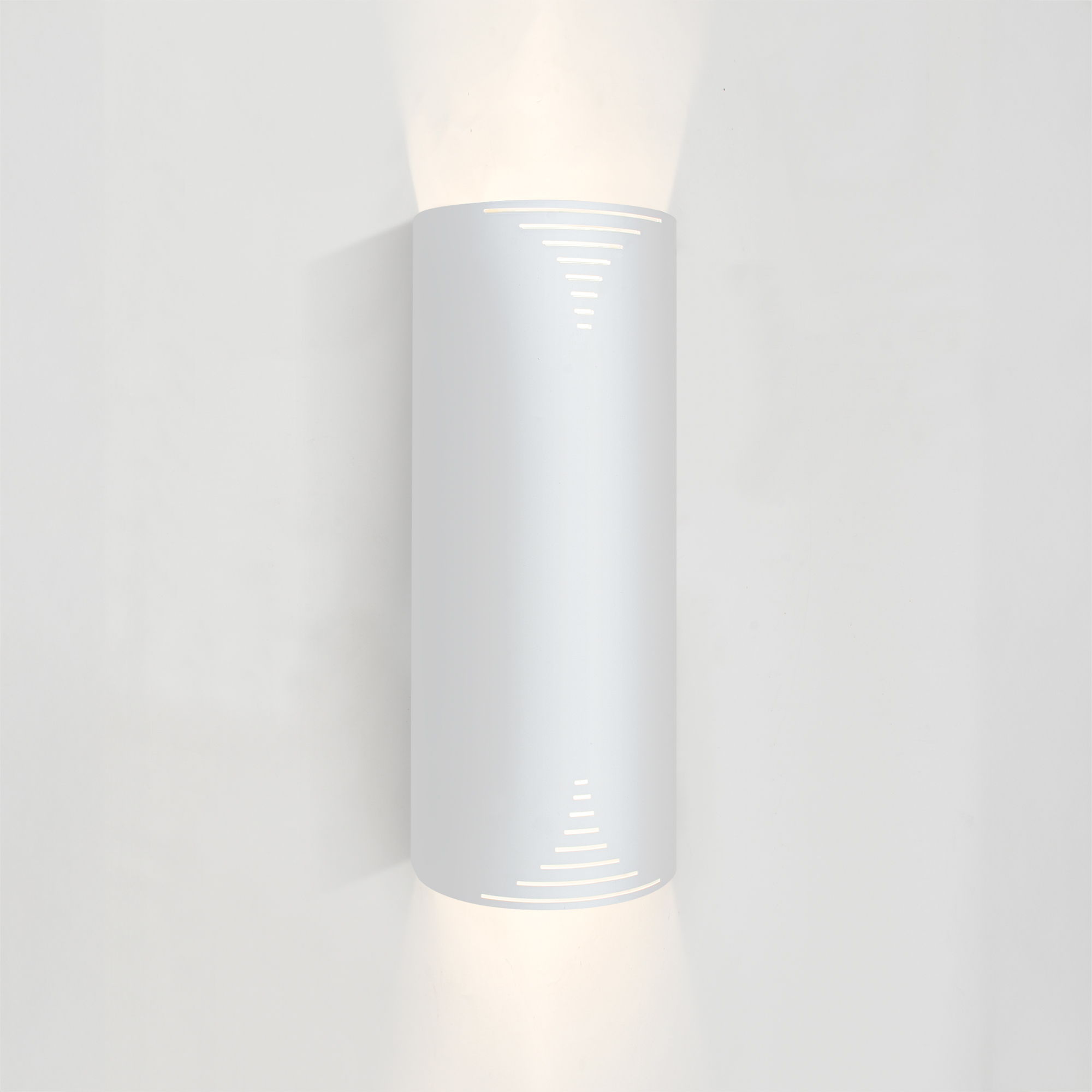 Edge 16 LED 16 inch White Outdoor Sconce