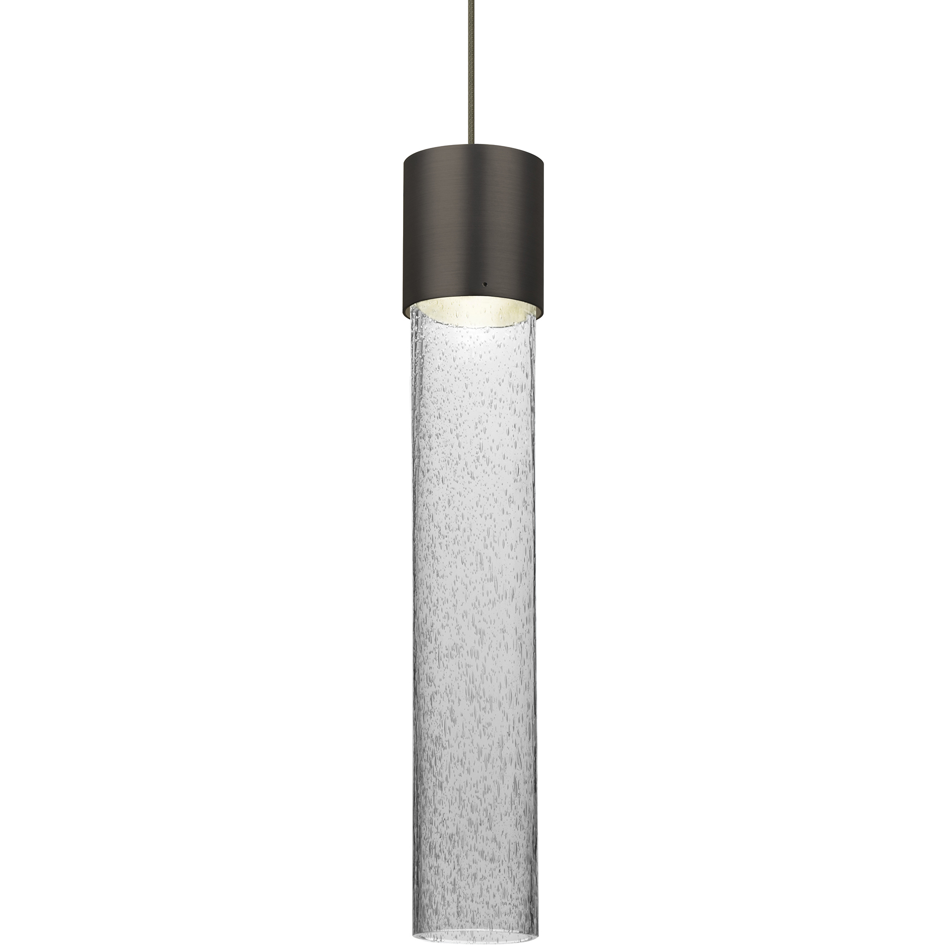 Wanda 12 LED Bronze Cord Pendant Ceiling Light