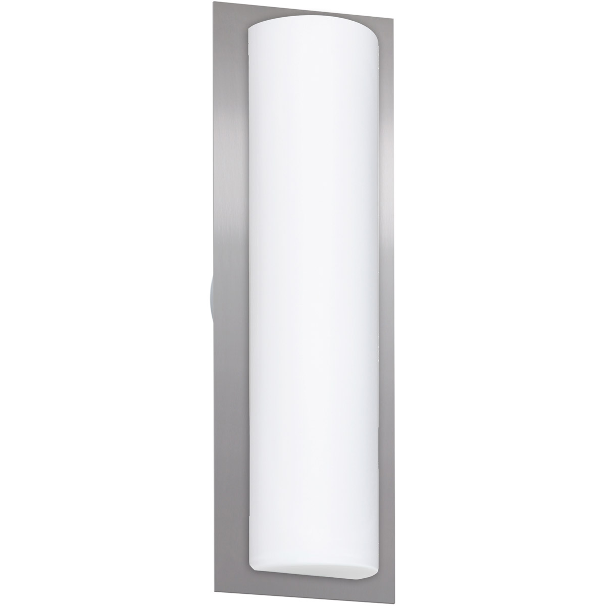 Barclay 18 2 Light 18 inch Silver Outdoor Sconce