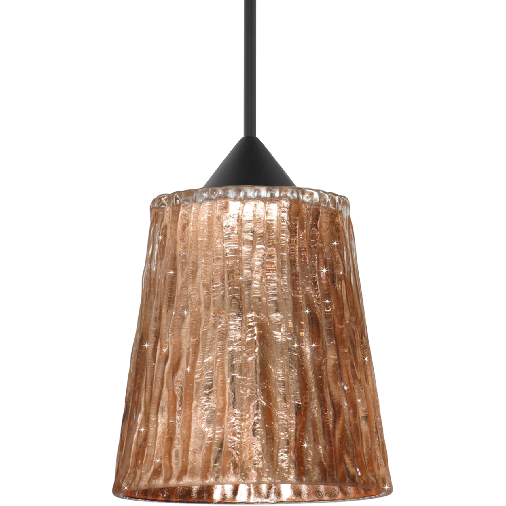 Nico 4 1 Light Black Cord Pendant Ceiling Light