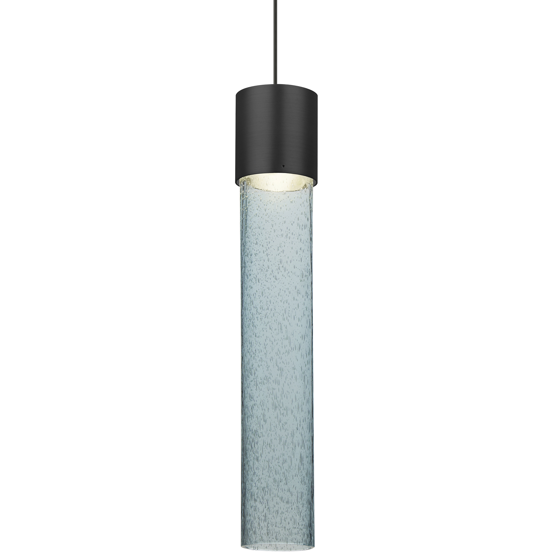 Wanda 12 LED Black Cord Pendant Ceiling Light